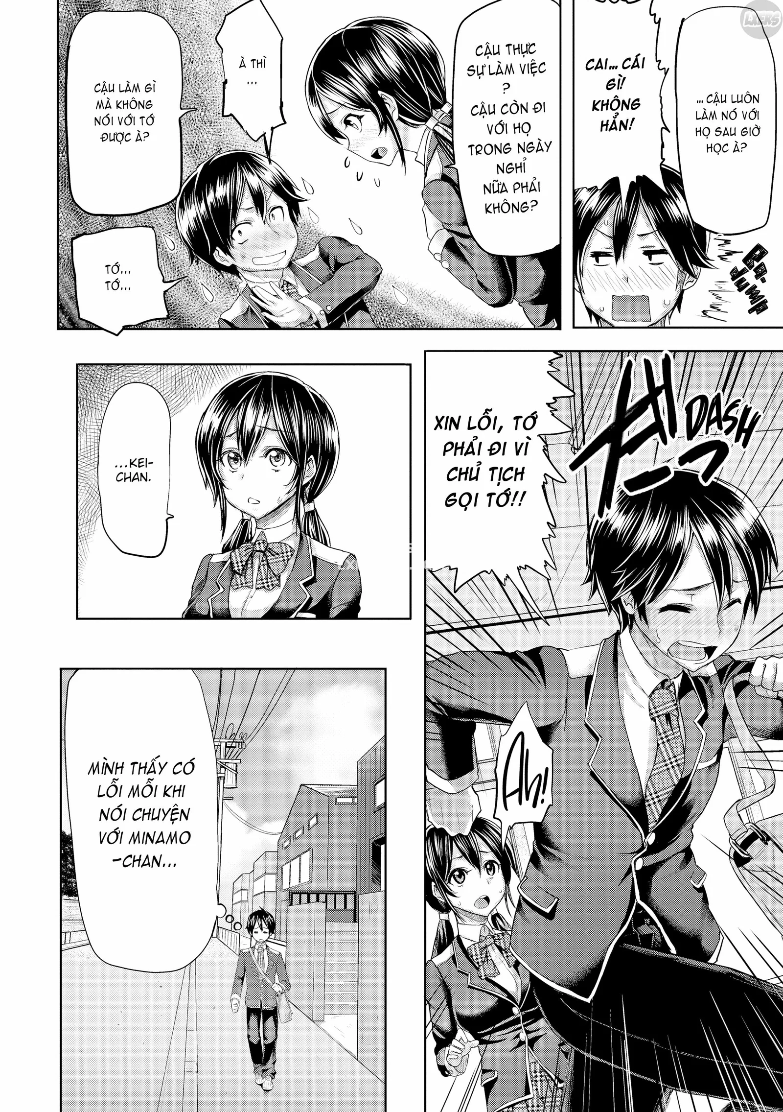 Limit Break - Chapter 3 trang 9