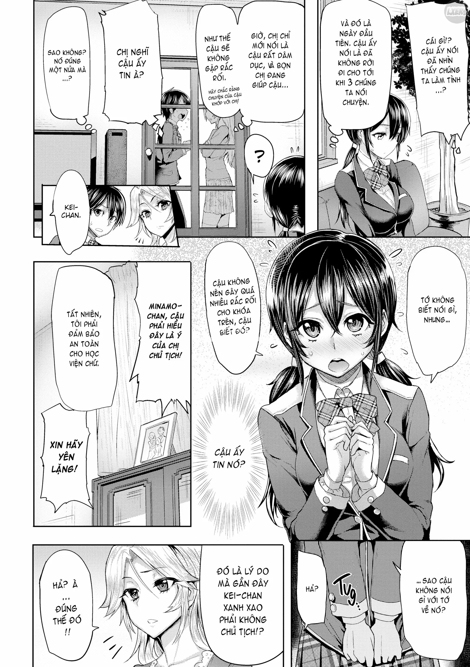 Limit Break - Chapter 3 trang 11