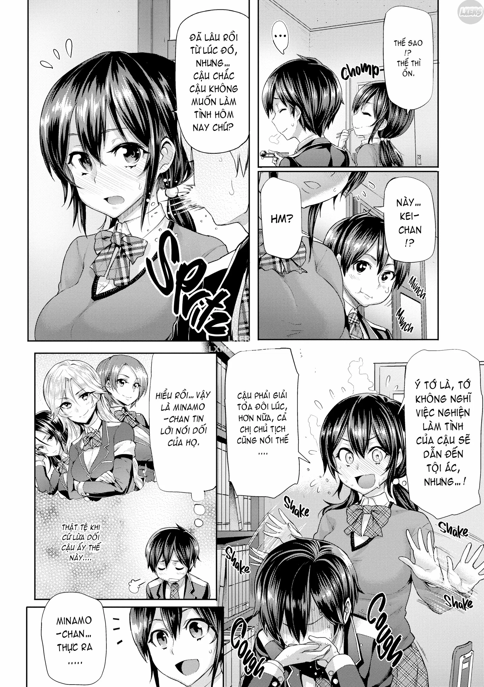 Limit Break - Chapter 4 trang 5