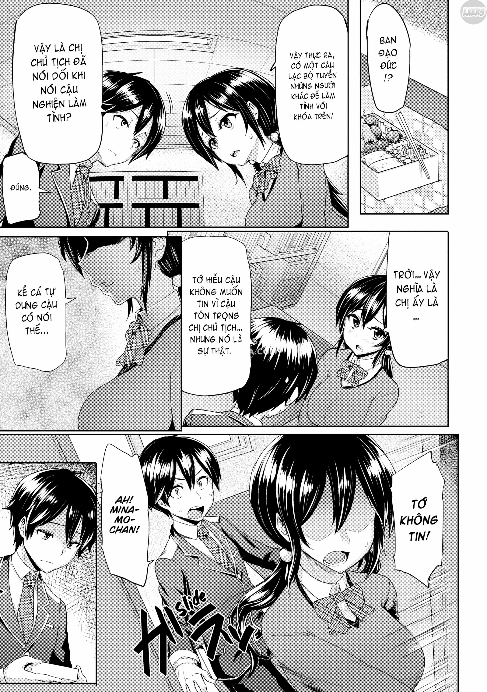 Limit Break - Chapter 4 trang 6