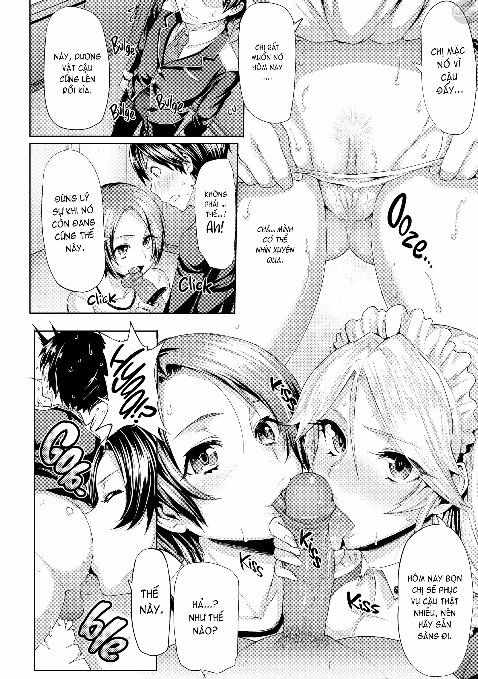 Limit Break - Chapter 4 trang 9