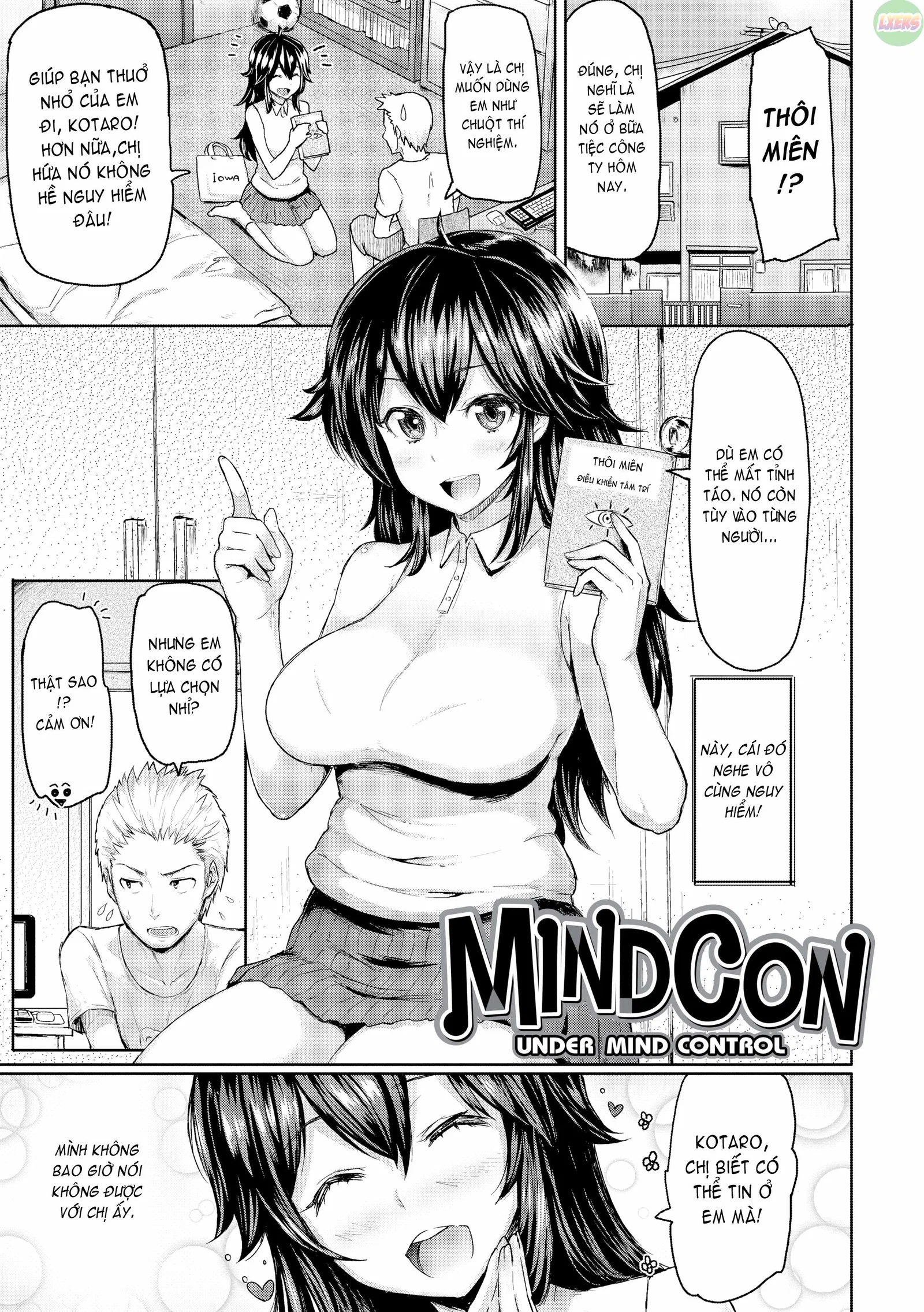 Limit Break - Chapter 5 trang 4