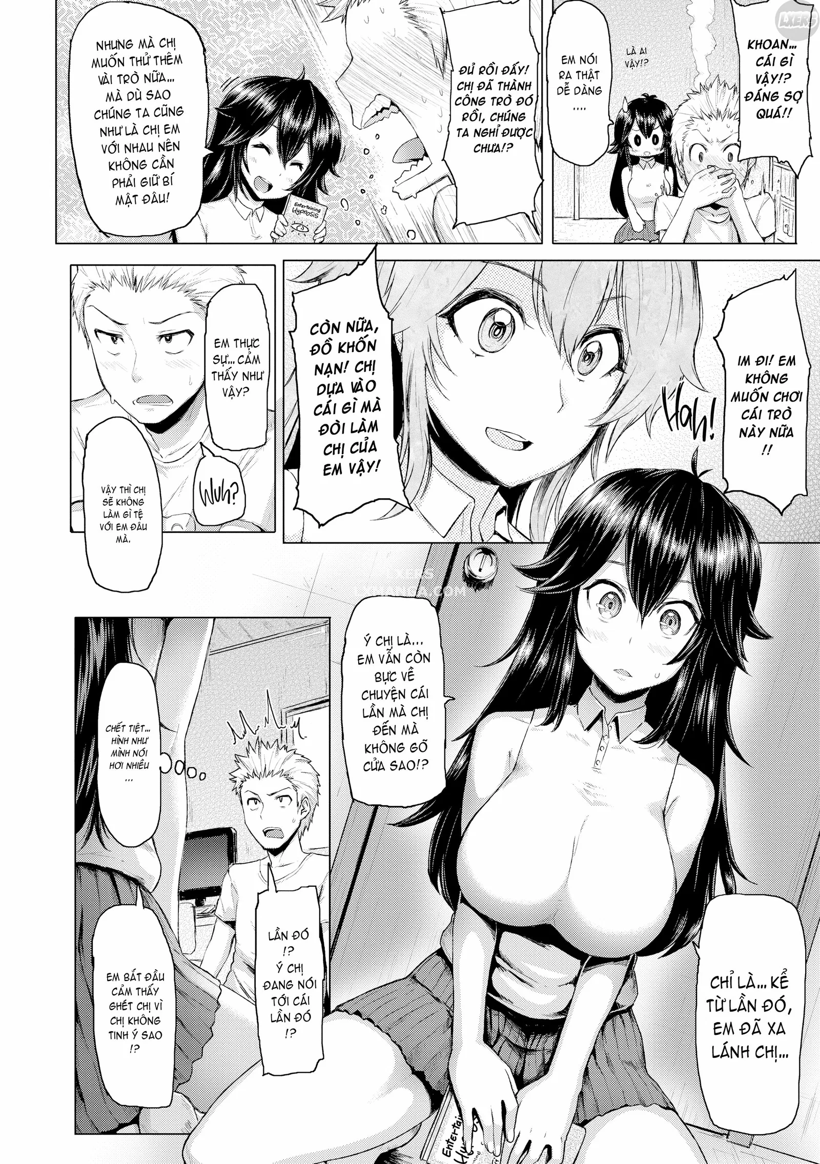 Limit Break - Chapter 5 trang 7