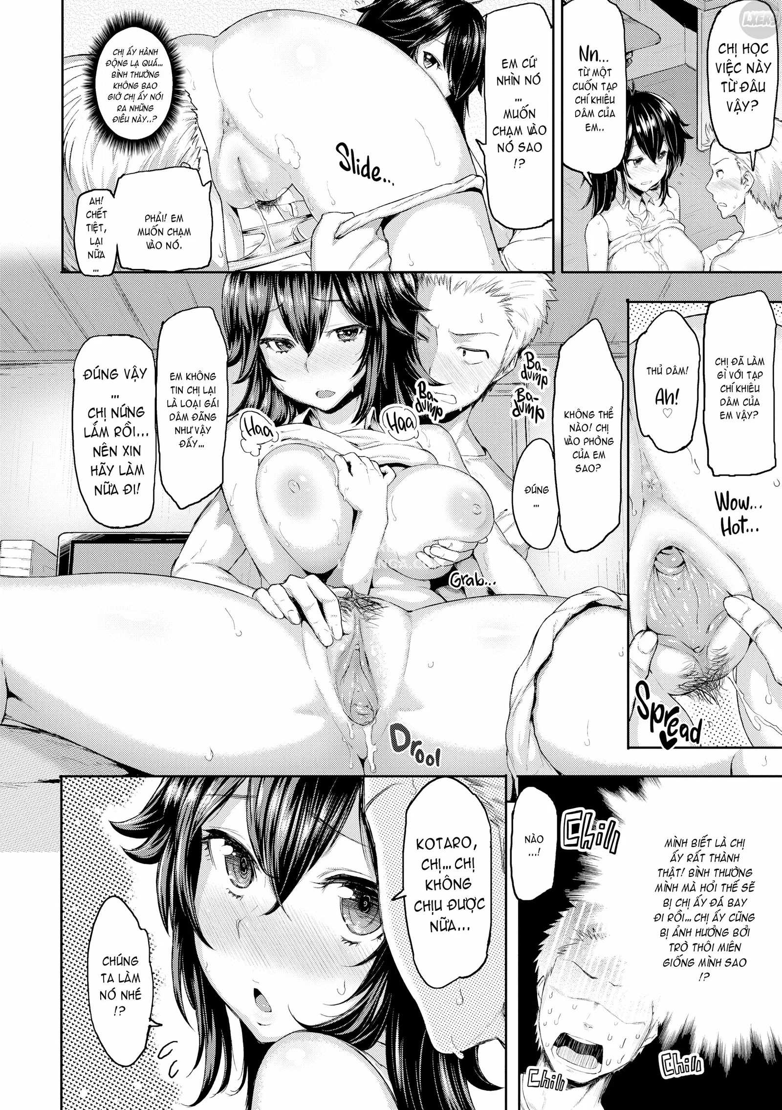 Limit Break - Chapter 5 trang 11