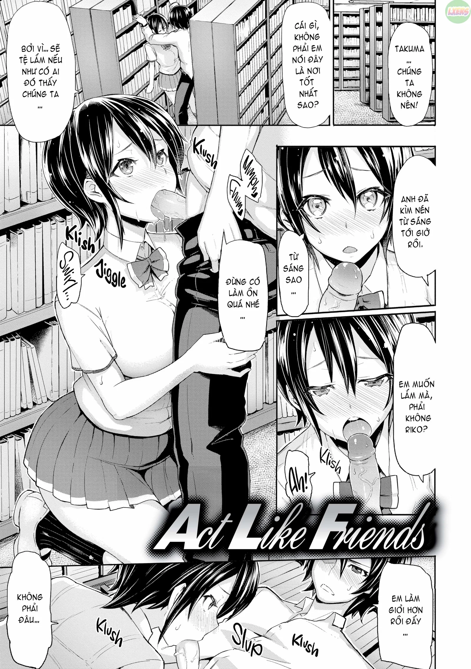Limit Break - Chapter 6 trang 4
