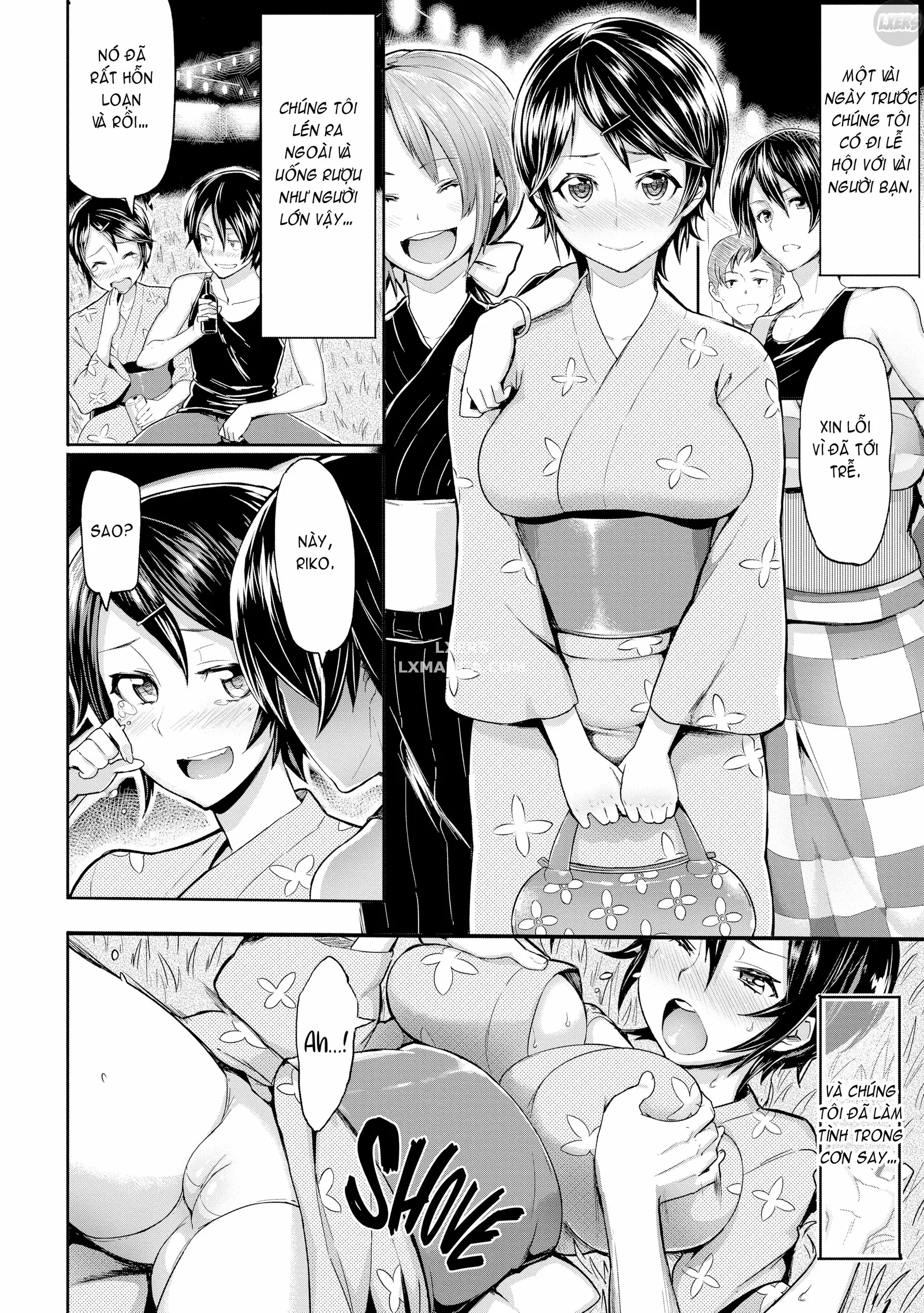 Limit Break - Chapter 6 trang 7