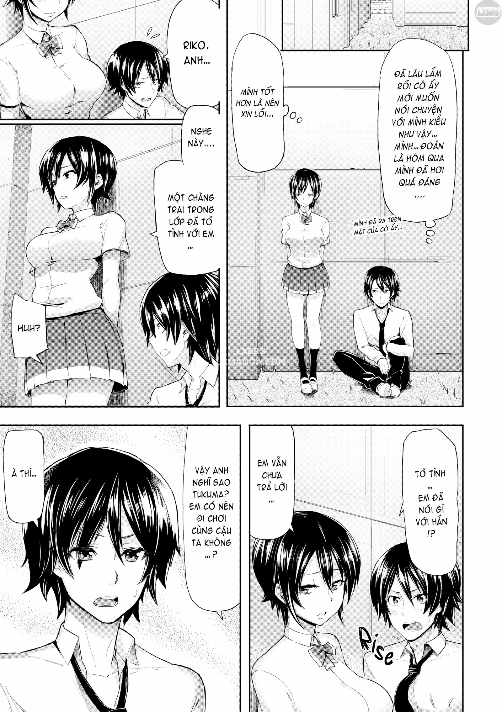 Limit Break - Chapter 6 trang 10