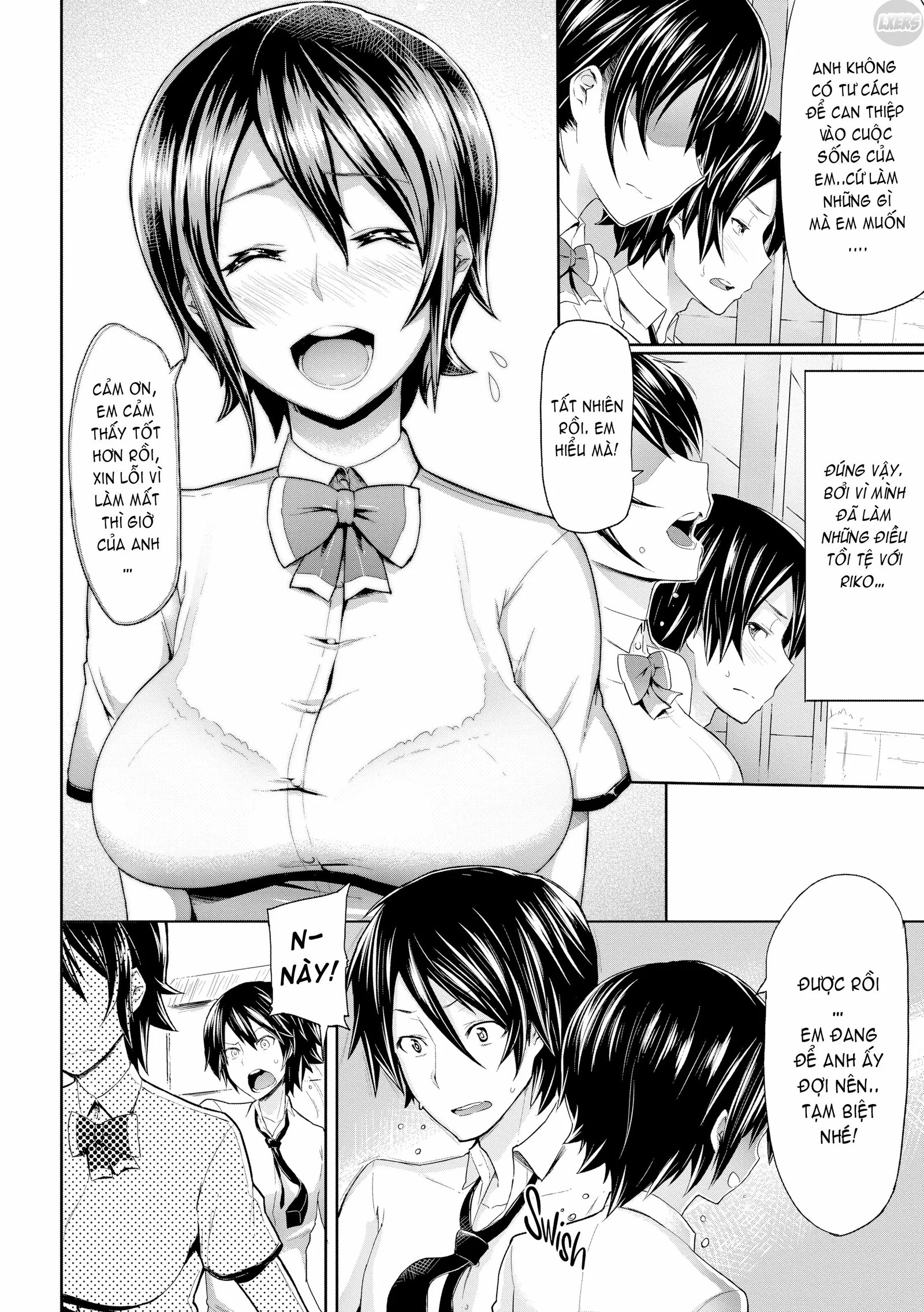 Limit Break - Chapter 6 trang 11