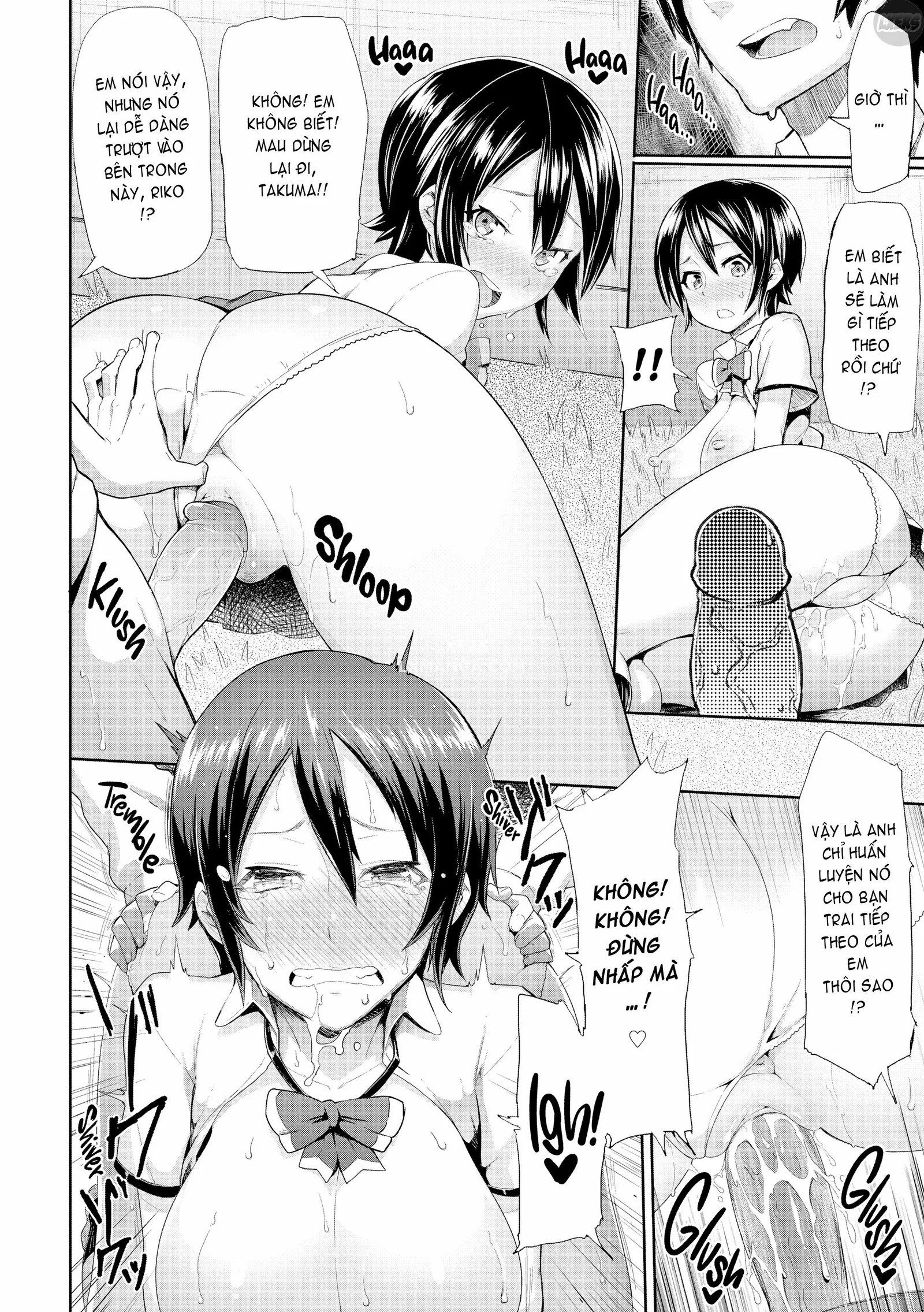 Limit Break - Chapter 6 trang 15