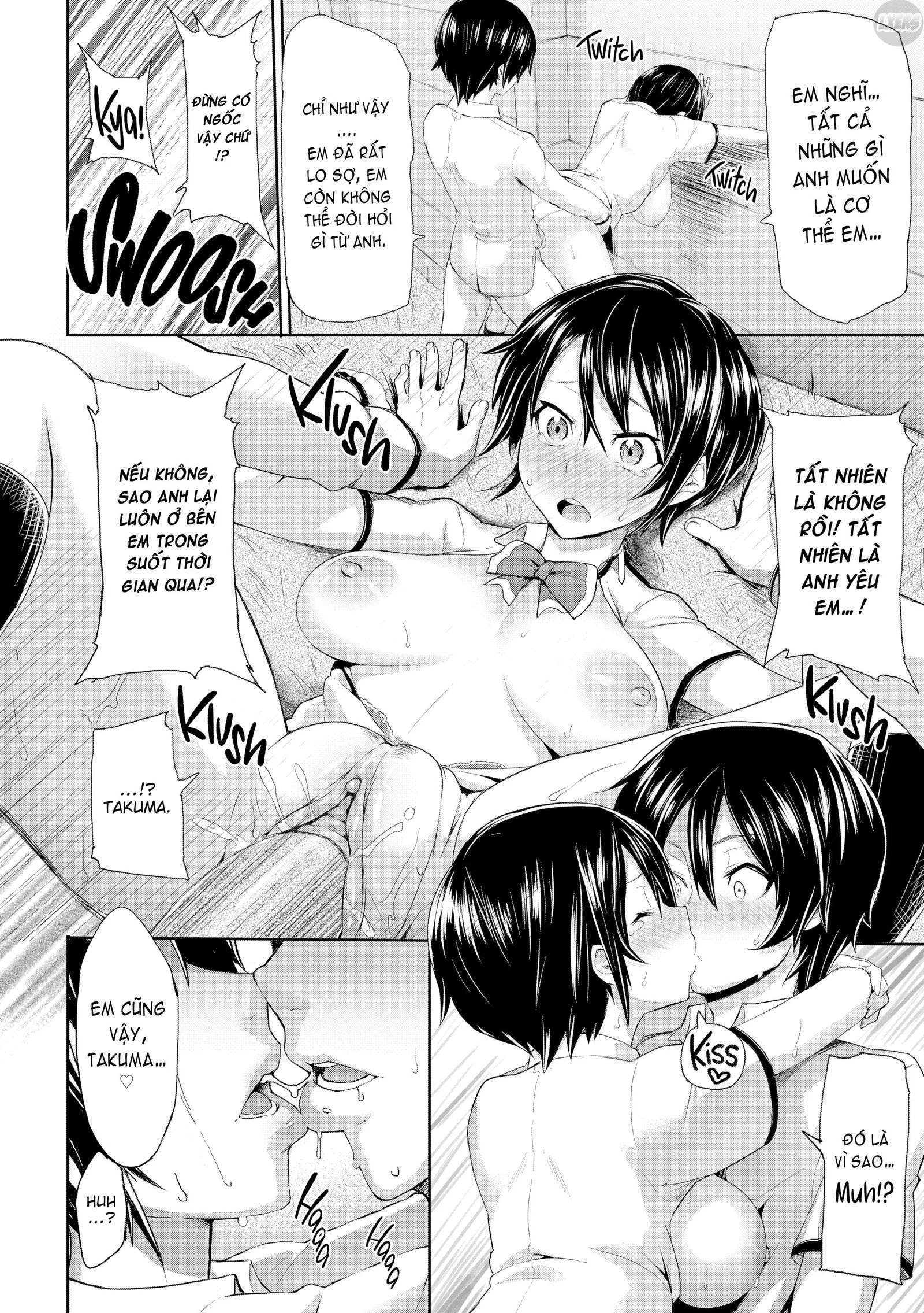Limit Break - Chapter 6 trang 17