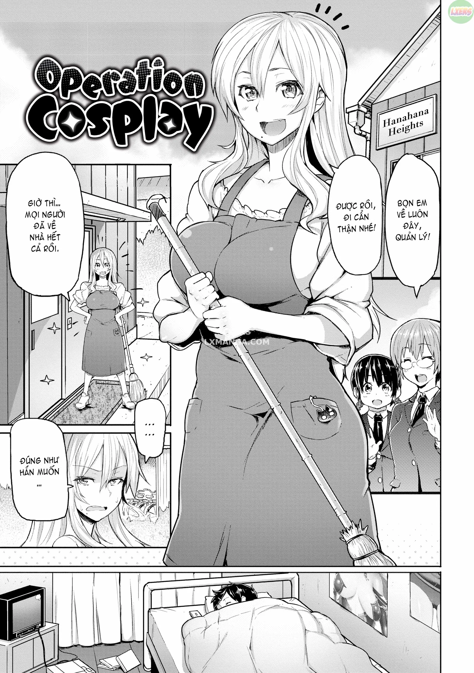 Limit Break - Chapter 7 trang 4