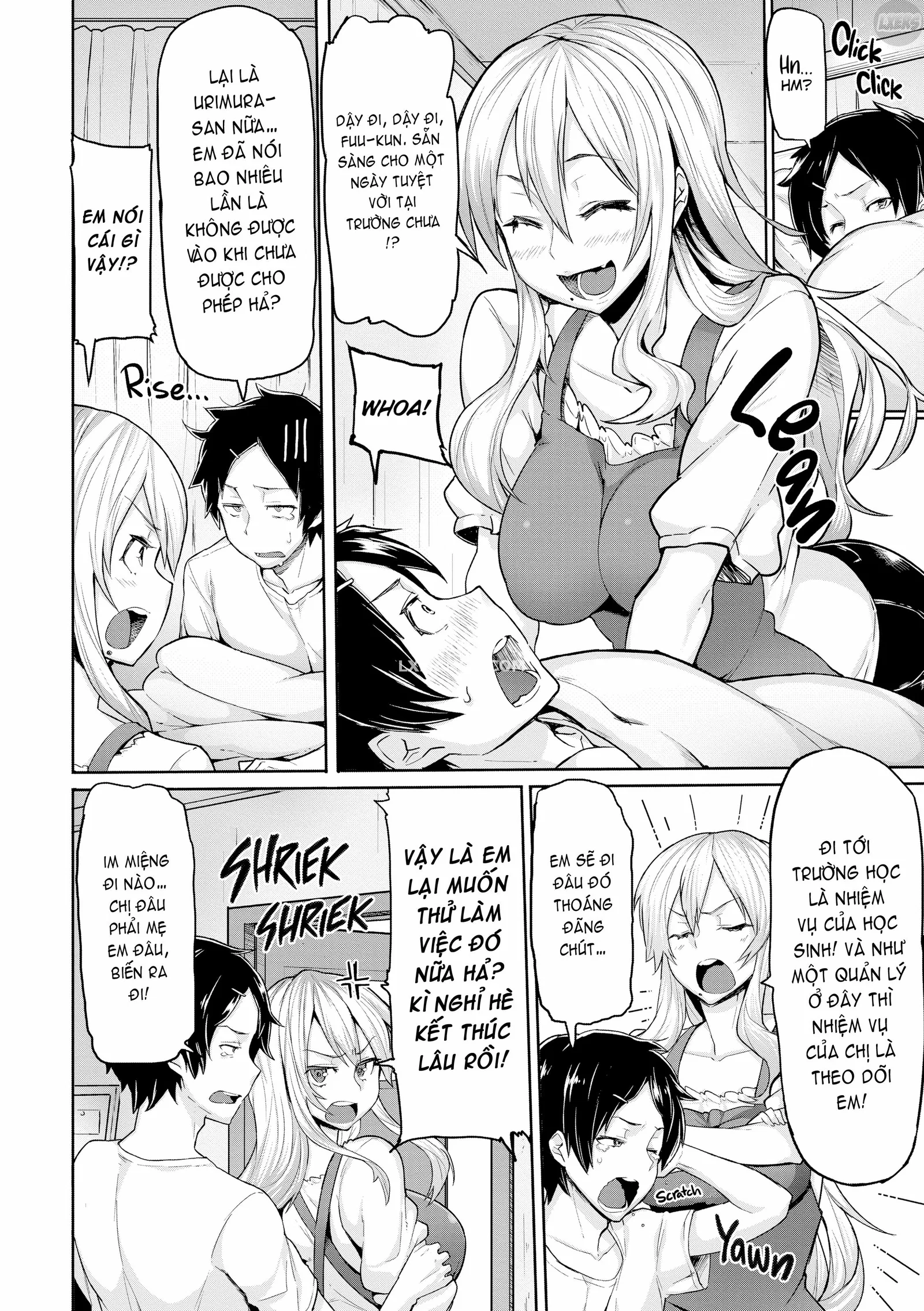 Limit Break - Chapter 7 trang 5
