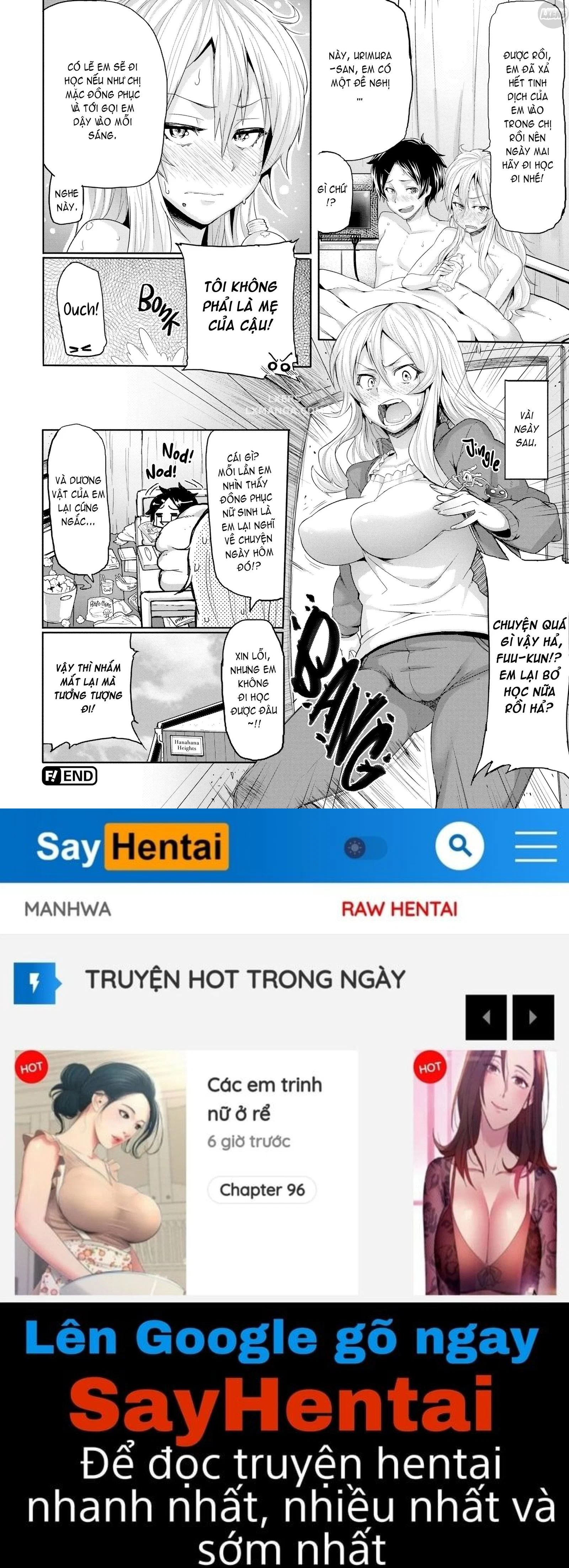 Limit Break - Chapter 7 trang 19