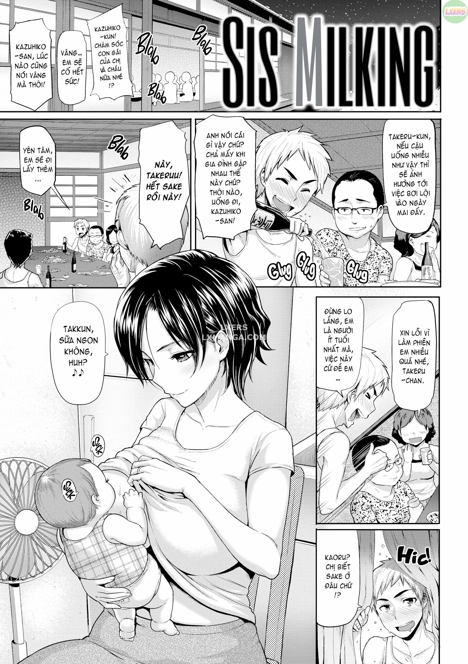 Limit Break - Chapter 8 trang 4