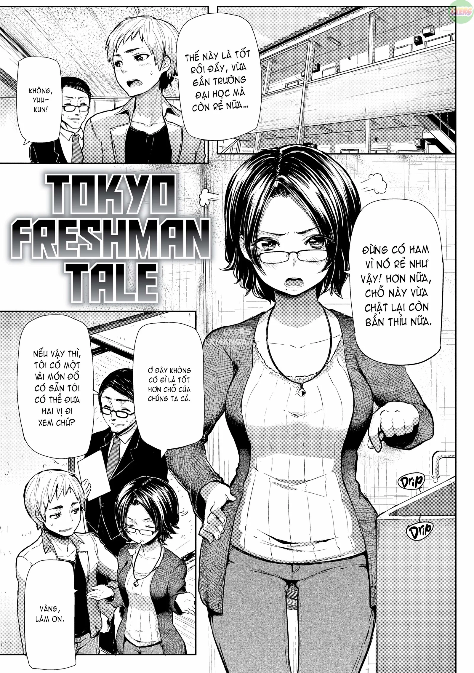 Limit Break - Chapter 9 trang 4