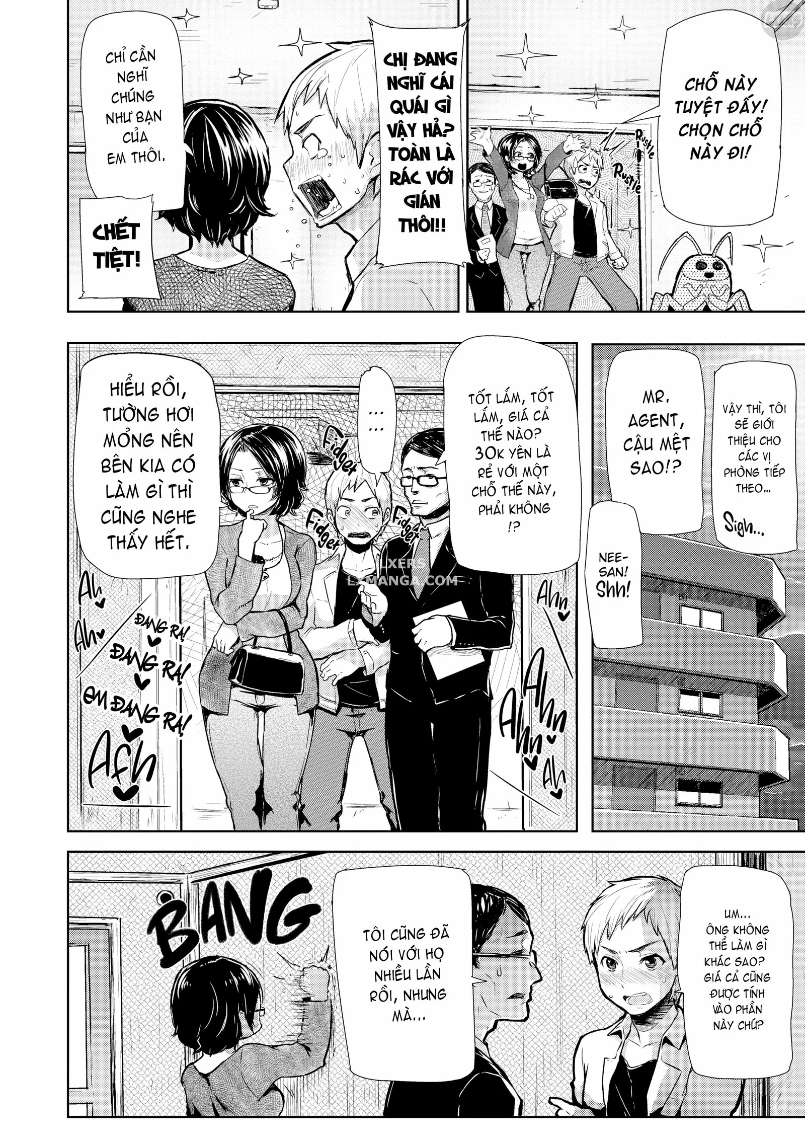 Limit Break - Chapter 9 trang 5