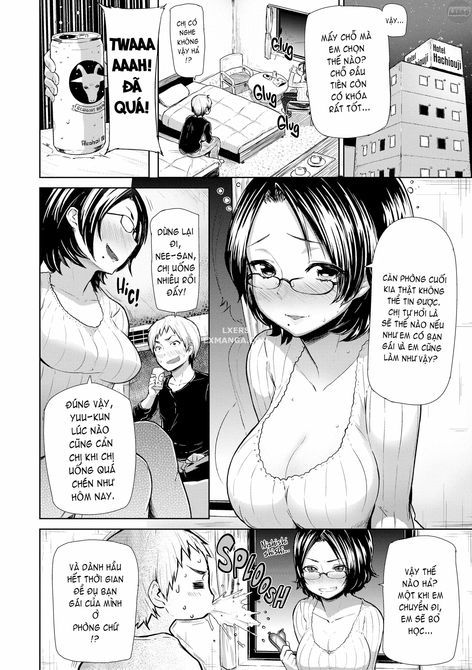 Limit Break - Chapter 9 trang 7