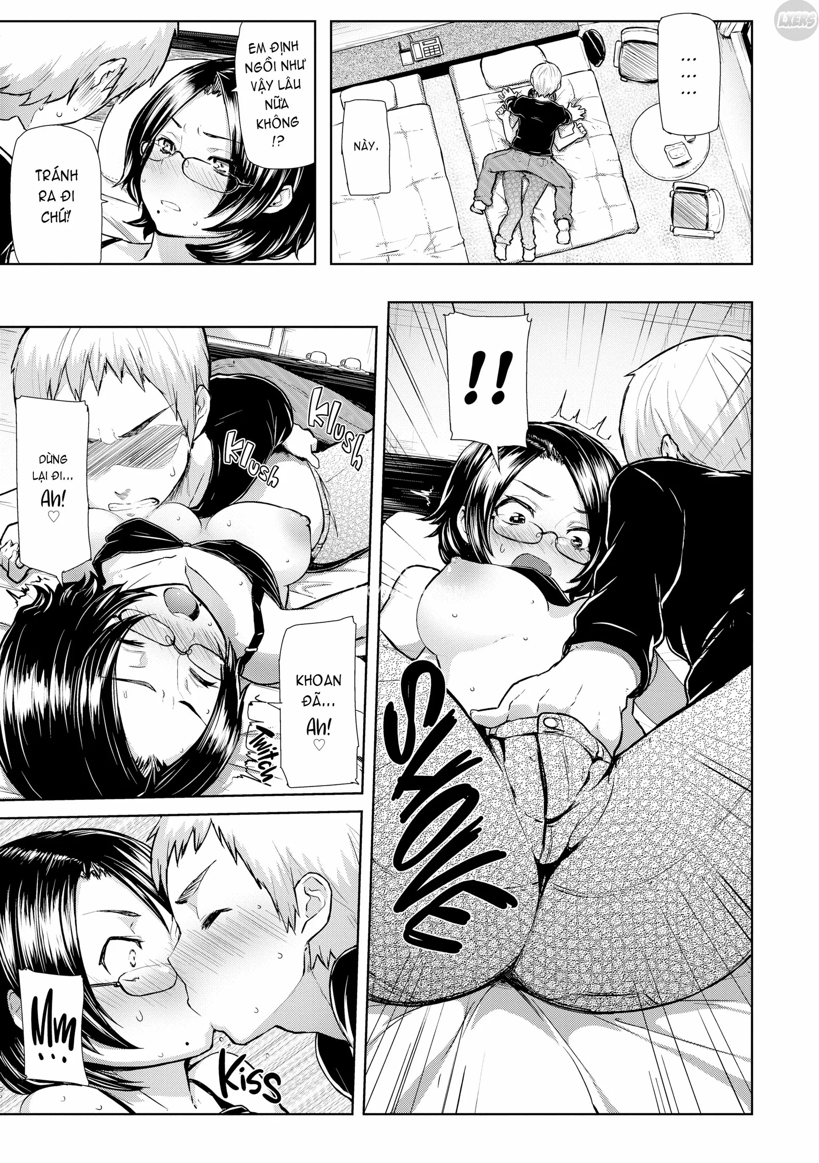 Limit Break - Chapter 9 trang 10