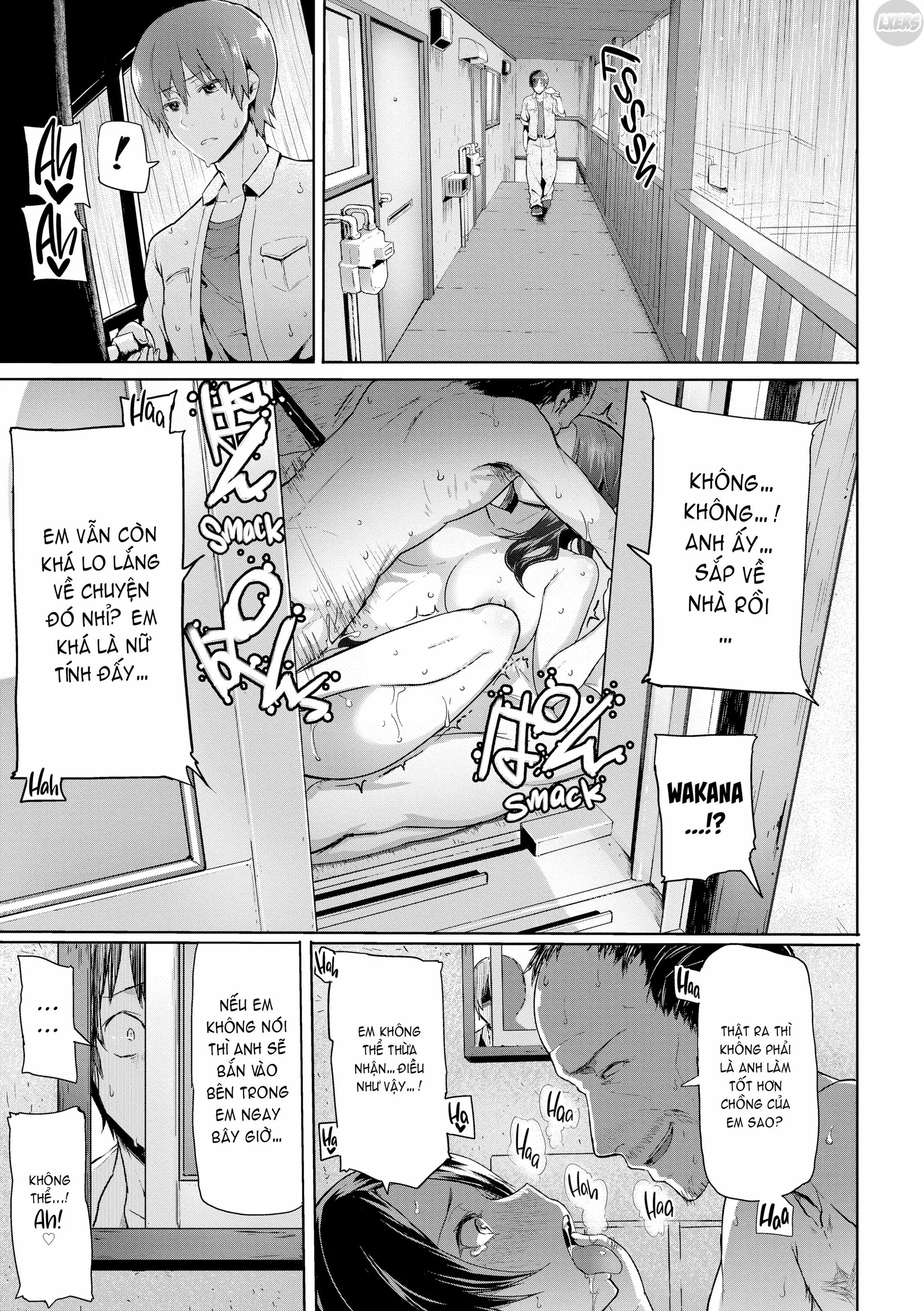 Limit Break - Chapter 10 trang 4