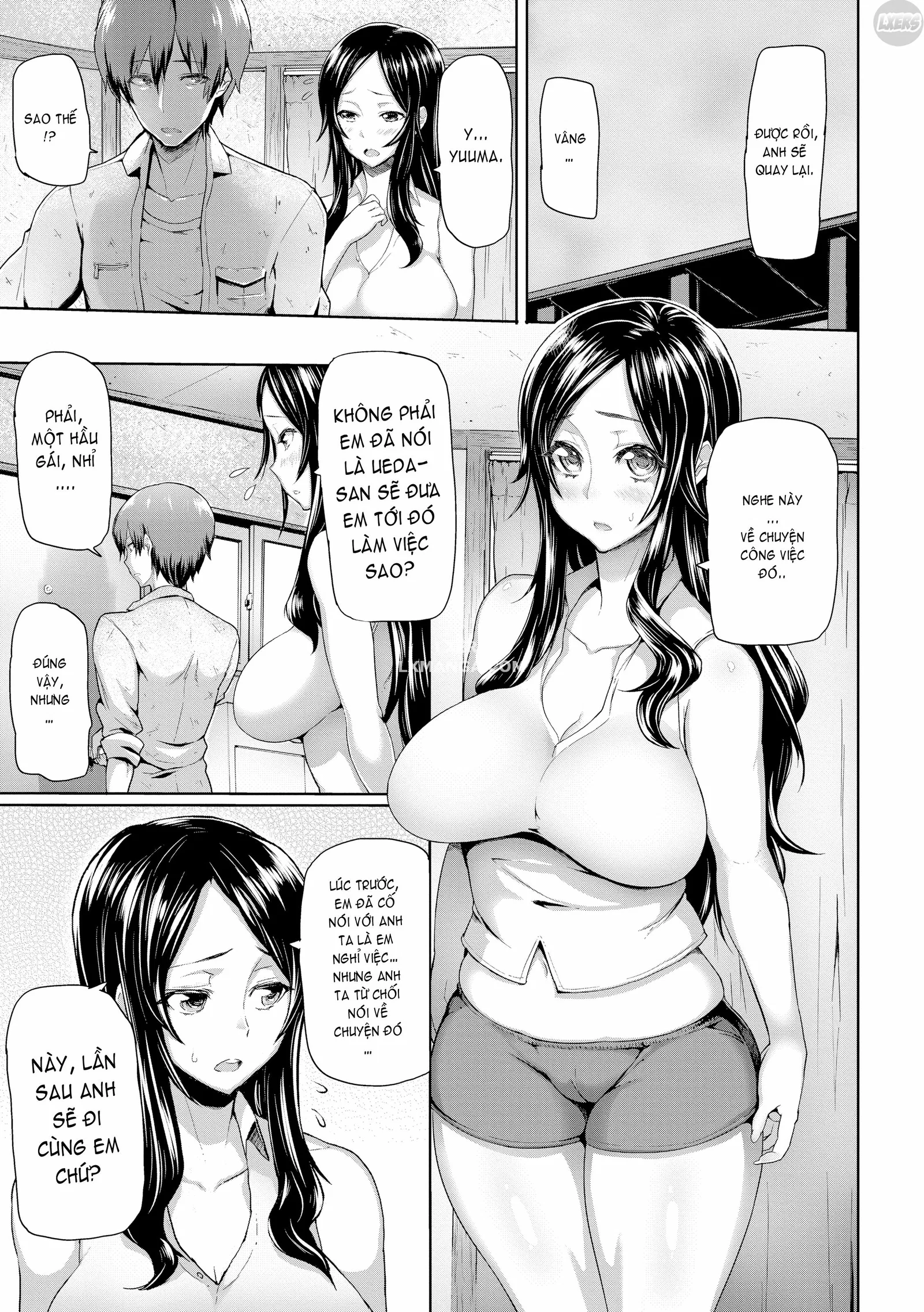 Limit Break - Chapter 10 trang 6