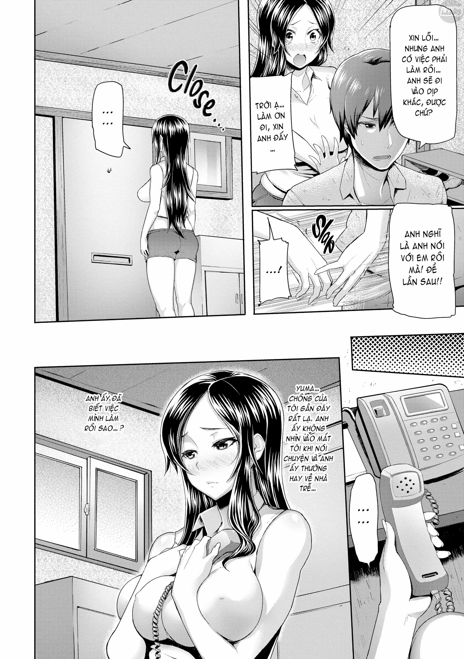 Limit Break - Chapter 10 trang 7