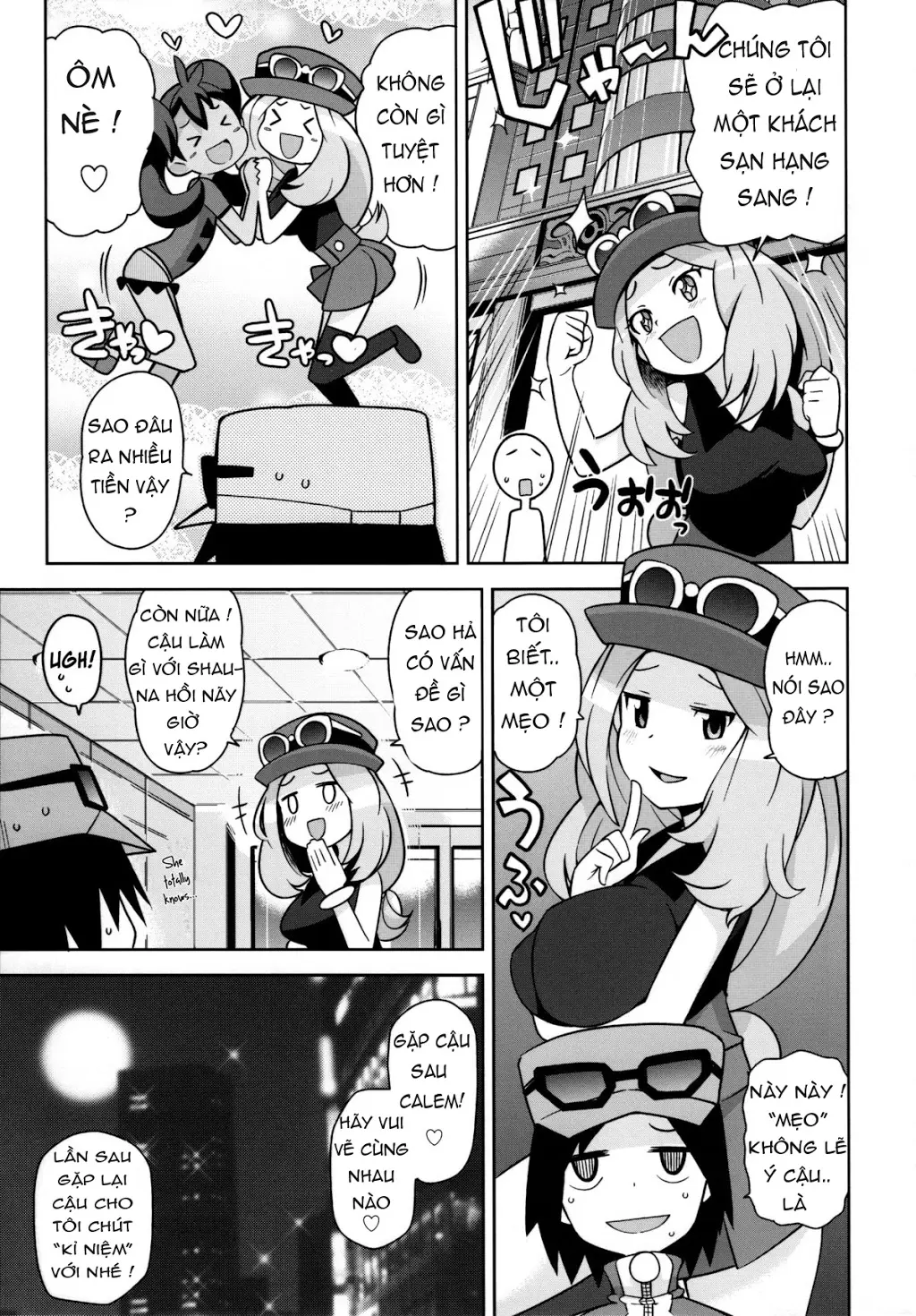 Chibikko Bitch XY (decensored) - Chibikko Bitch XY (decensored) trang 14