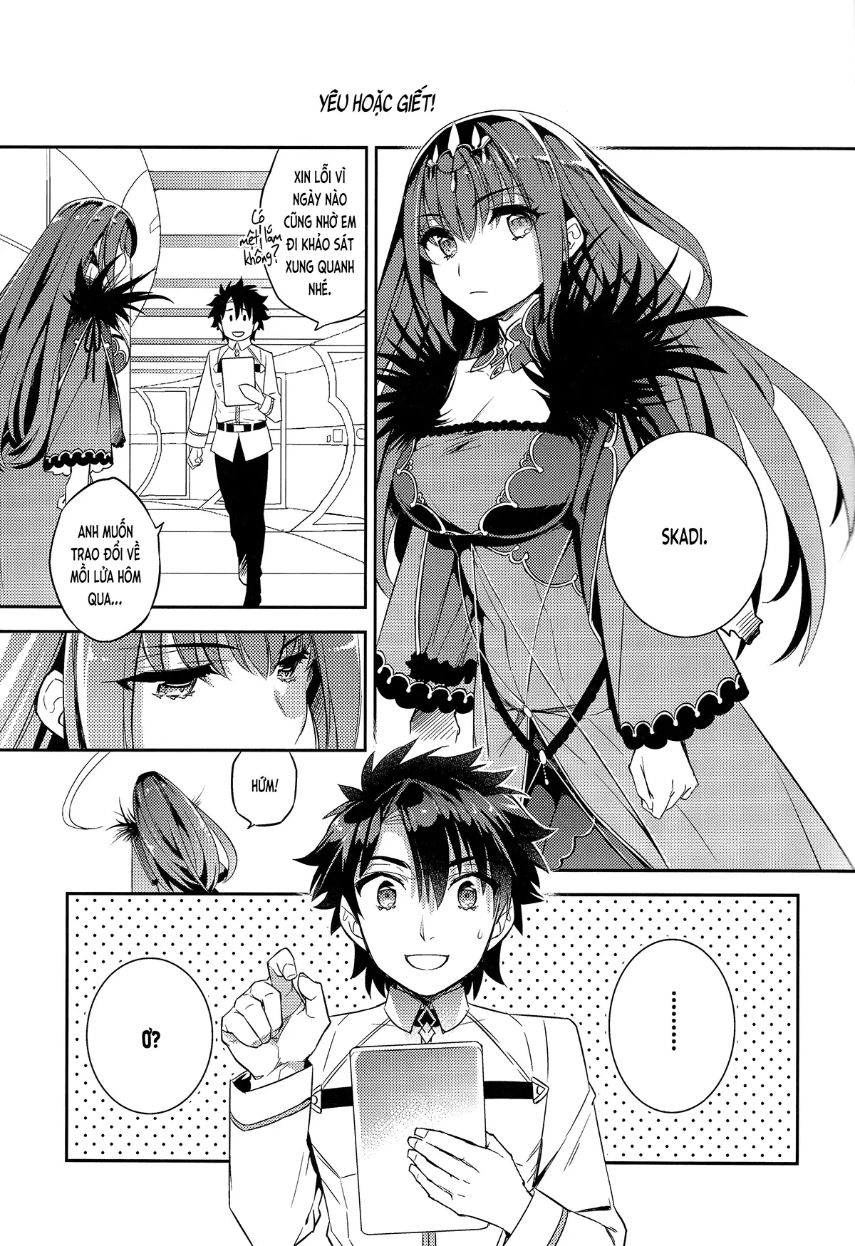 C9-39 W Scathach to - C9-39 W Scathach to trang 3