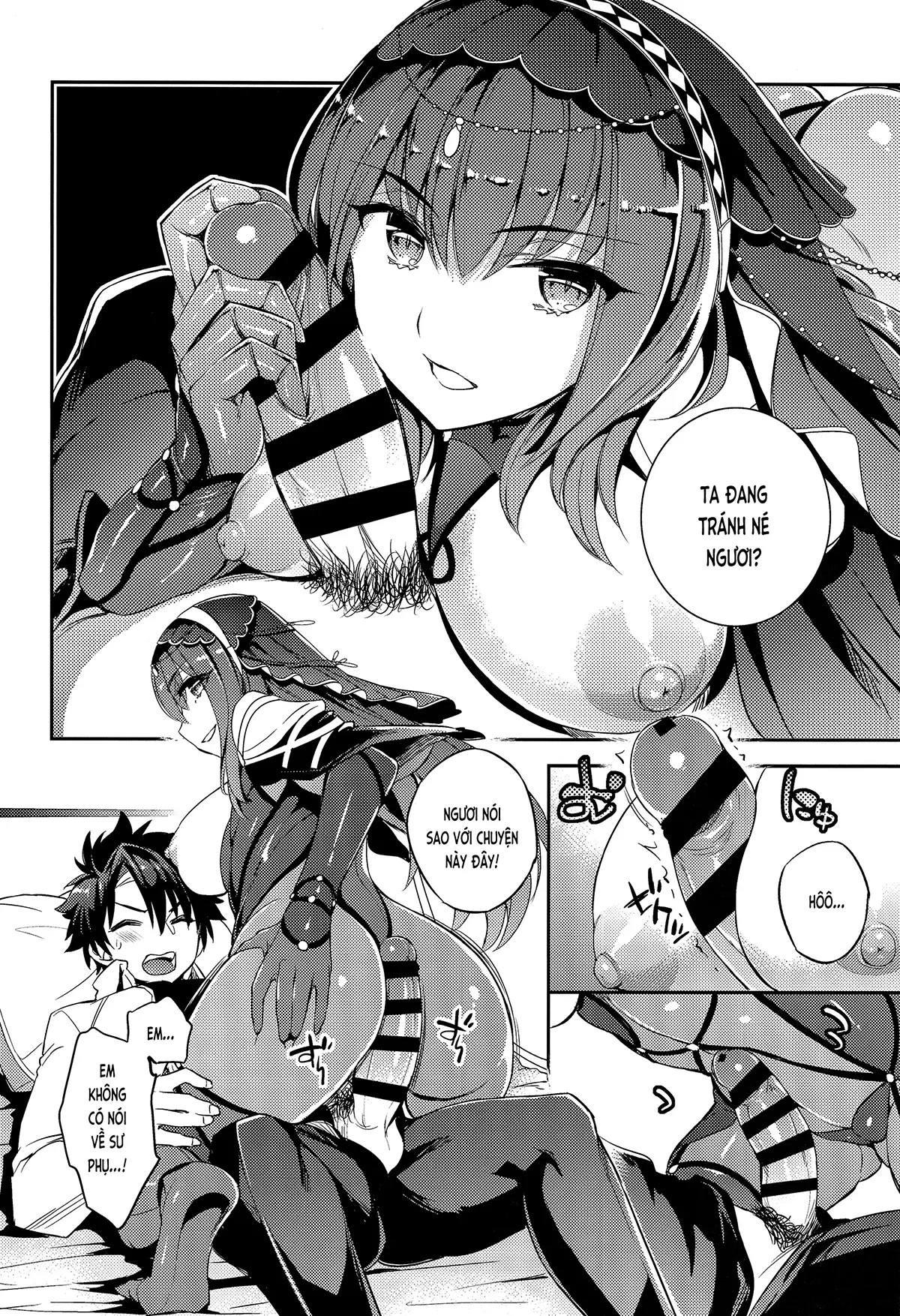 C9-39 W Scathach to - C9-39 W Scathach to trang 4