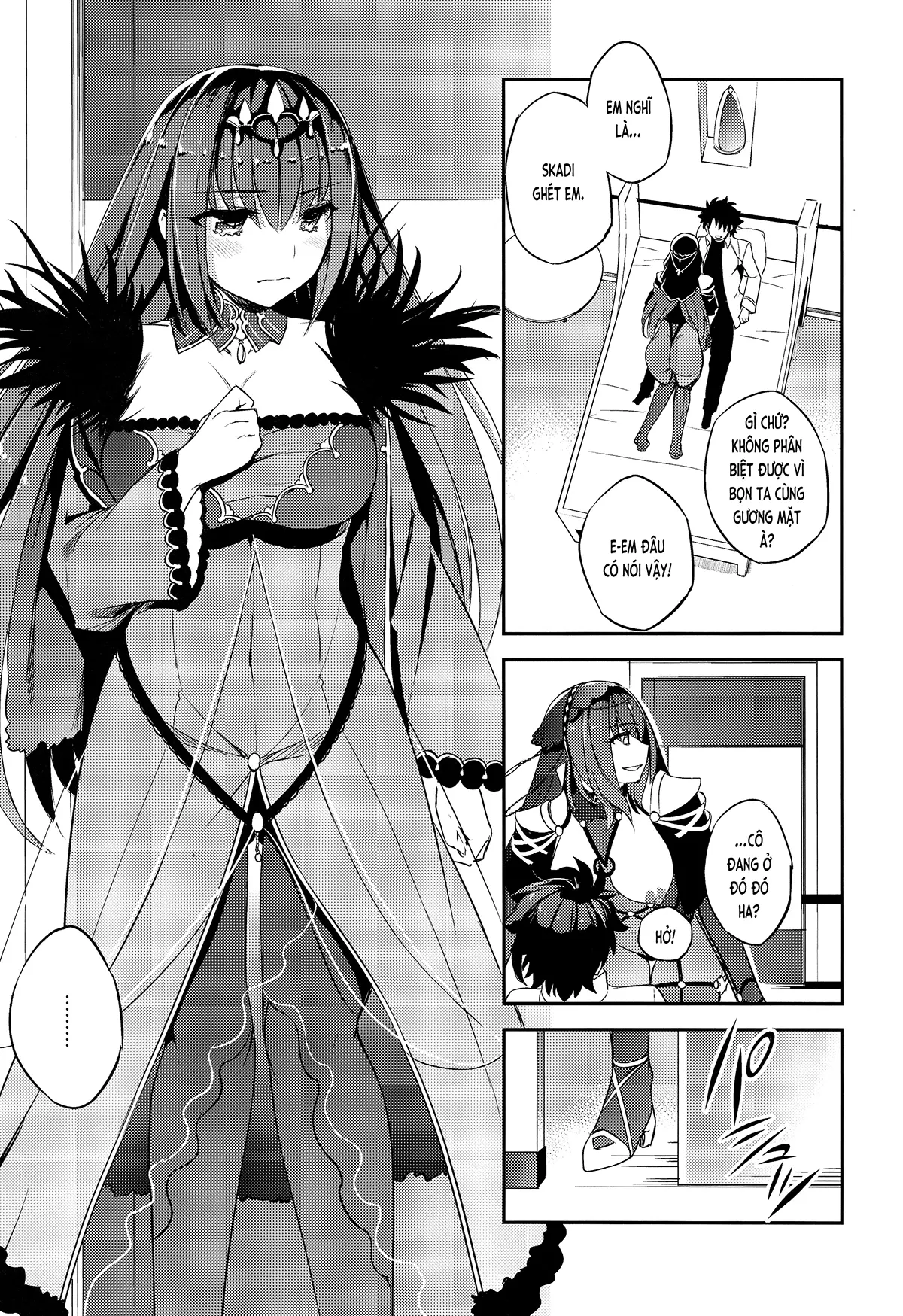 C9-39 W Scathach to - C9-39 W Scathach to trang 5