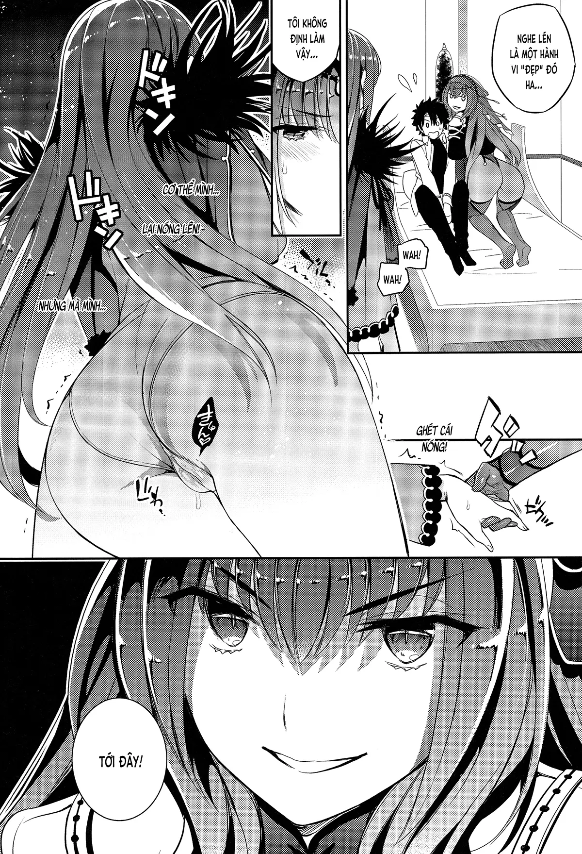 C9-39 W Scathach to - C9-39 W Scathach to trang 6