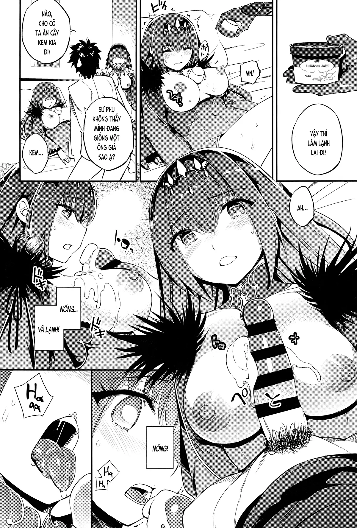 C9-39 W Scathach to - C9-39 W Scathach to trang 10