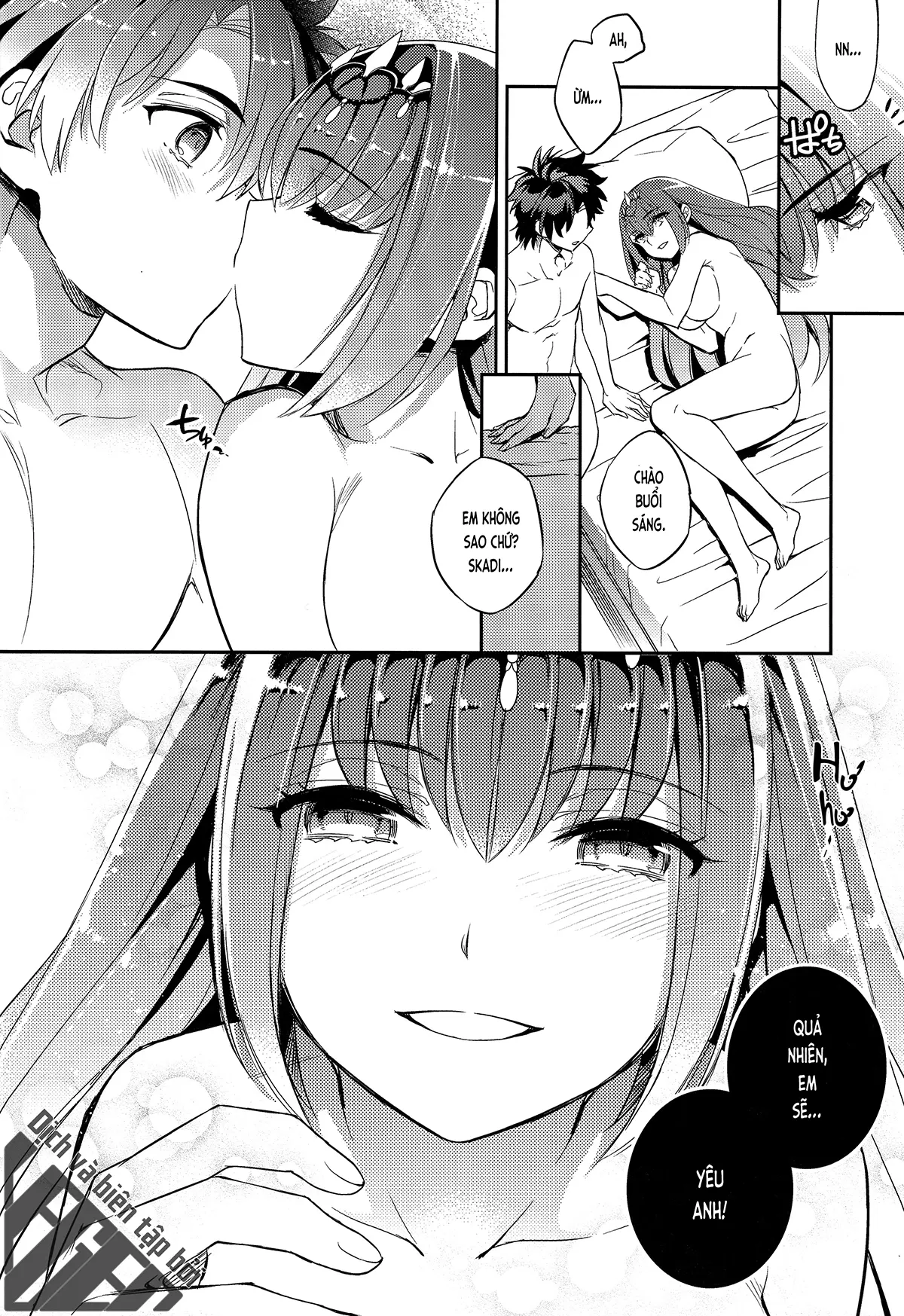 C9-39 W Scathach to - C9-39 W Scathach to trang 25