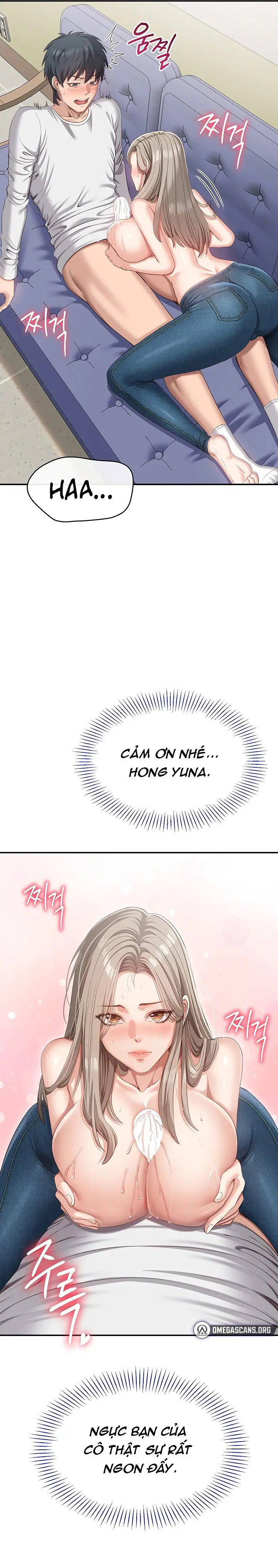 Xuyên đến thế giới mà sự trong trắng bị đảo lộn - Chapter 6 trang 2