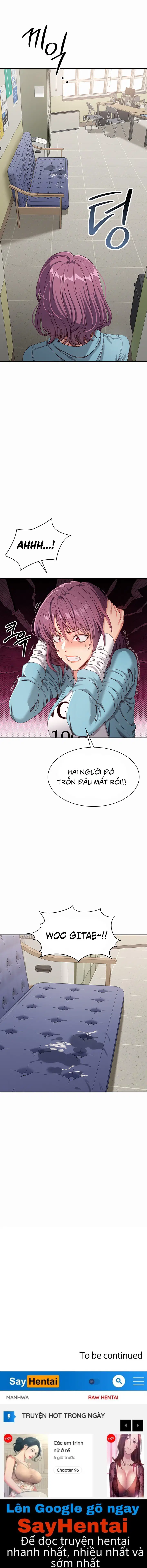 Xuyên đến thế giới mà sự trong trắng bị đảo lộn - Chapter 7 trang 13