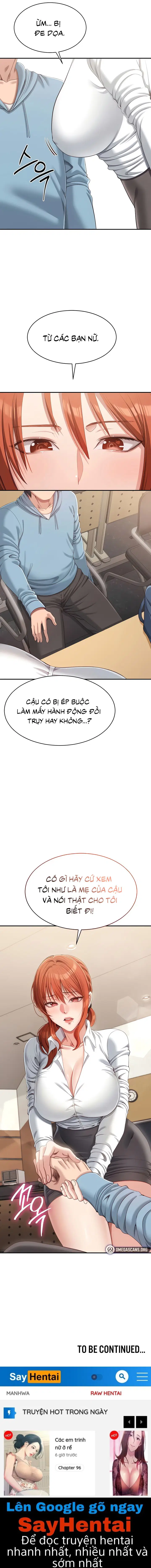 Xuyên đến thế giới mà sự trong trắng bị đảo lộn - Chapter 8 trang 10