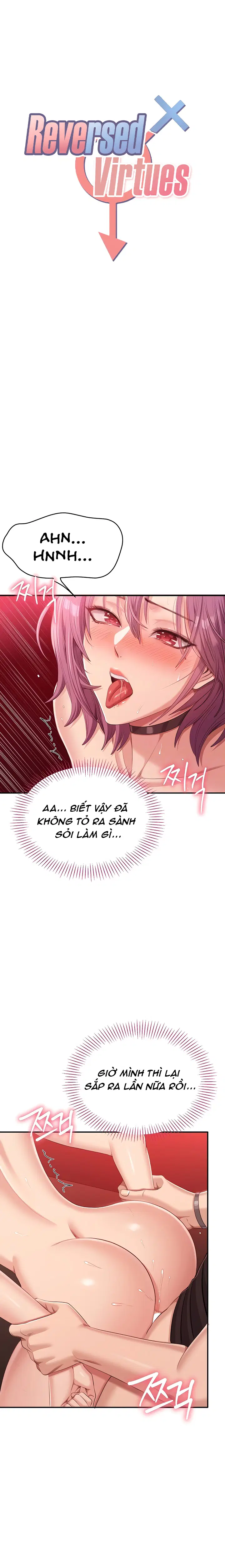 Xuyên đến thế giới mà sự trong trắng bị đảo lộn - Chapter 16 trang 3