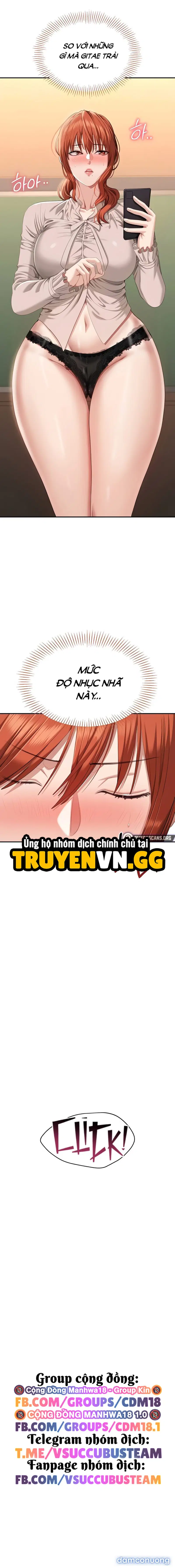 Xuyên đến thế giới mà sự trong trắng bị đảo lộn - Chapter 27 trang 14