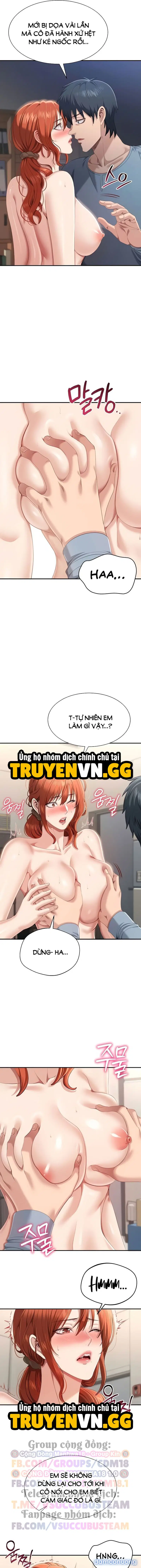 Xuyên đến thế giới mà sự trong trắng bị đảo lộn - Chapter 29 trang 6