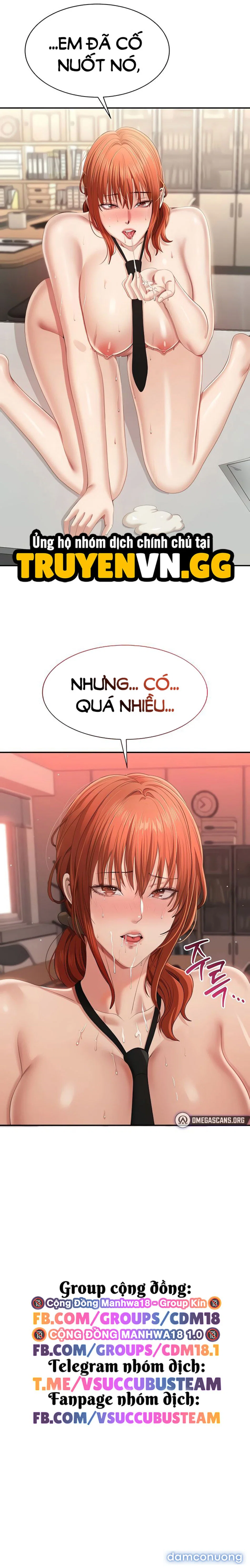 Xuyên đến thế giới mà sự trong trắng bị đảo lộn - Chapter 30 trang 15