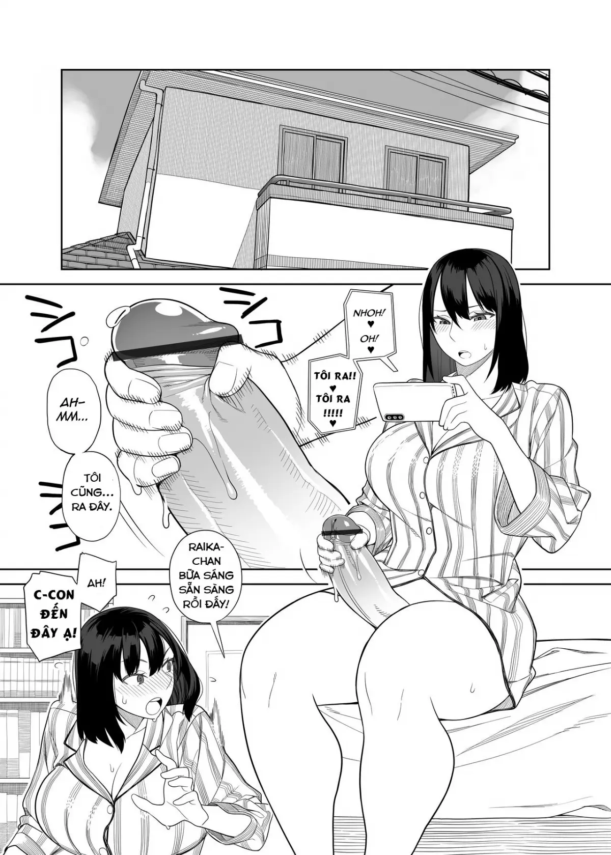 Bakunyuu Mama wa Gakuenchou no Onna 2 - Bakunyuu Mama wa Gakuenchou no Onna 2 trang 2