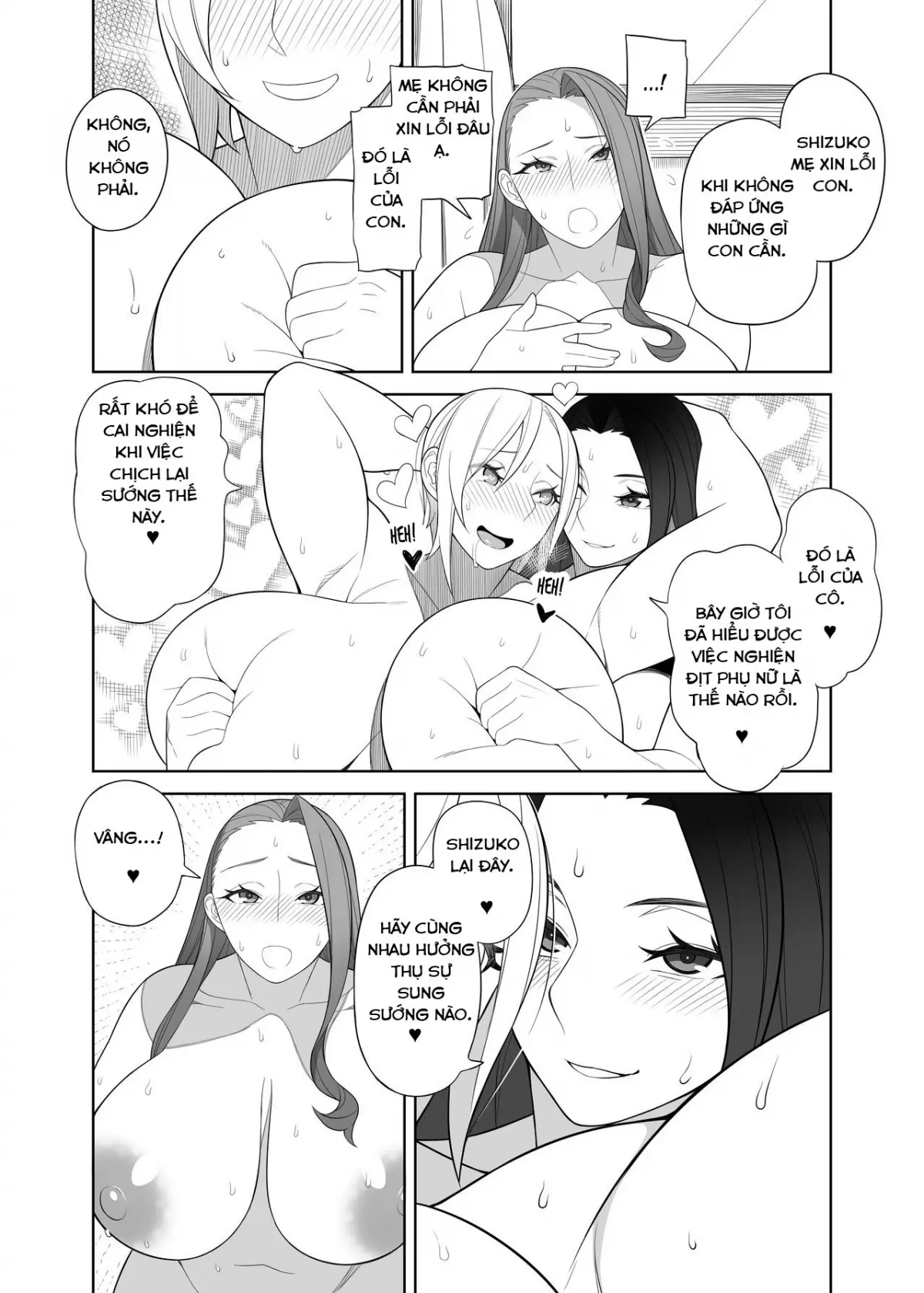 Bakunyuu Mama wa Gakuenchou no Onna 2 - Bakunyuu Mama wa Gakuenchou no Onna 2 trang 15
