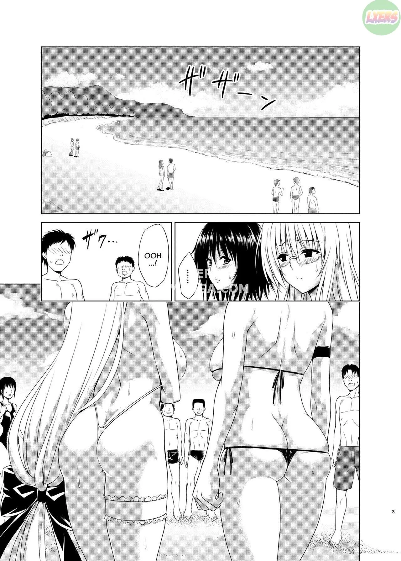 Trouble★Teachers vol. 6 - Trouble★Teachers vol. 6 trang 2