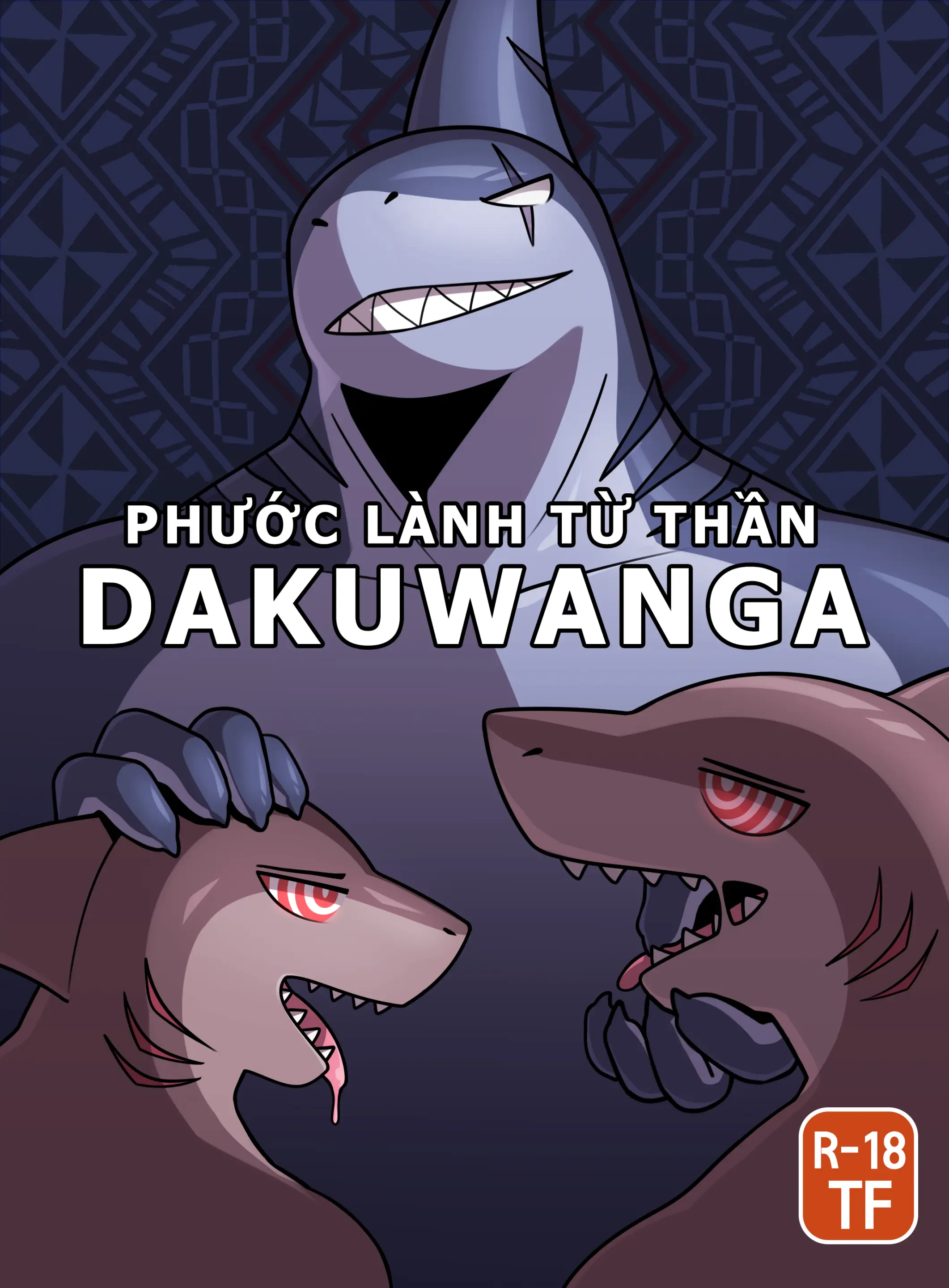 Bless of Dakuwanga