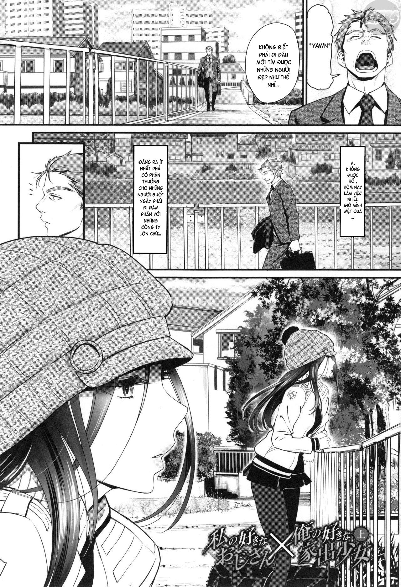 True Love Lyricism - Chapter 1 trang 9