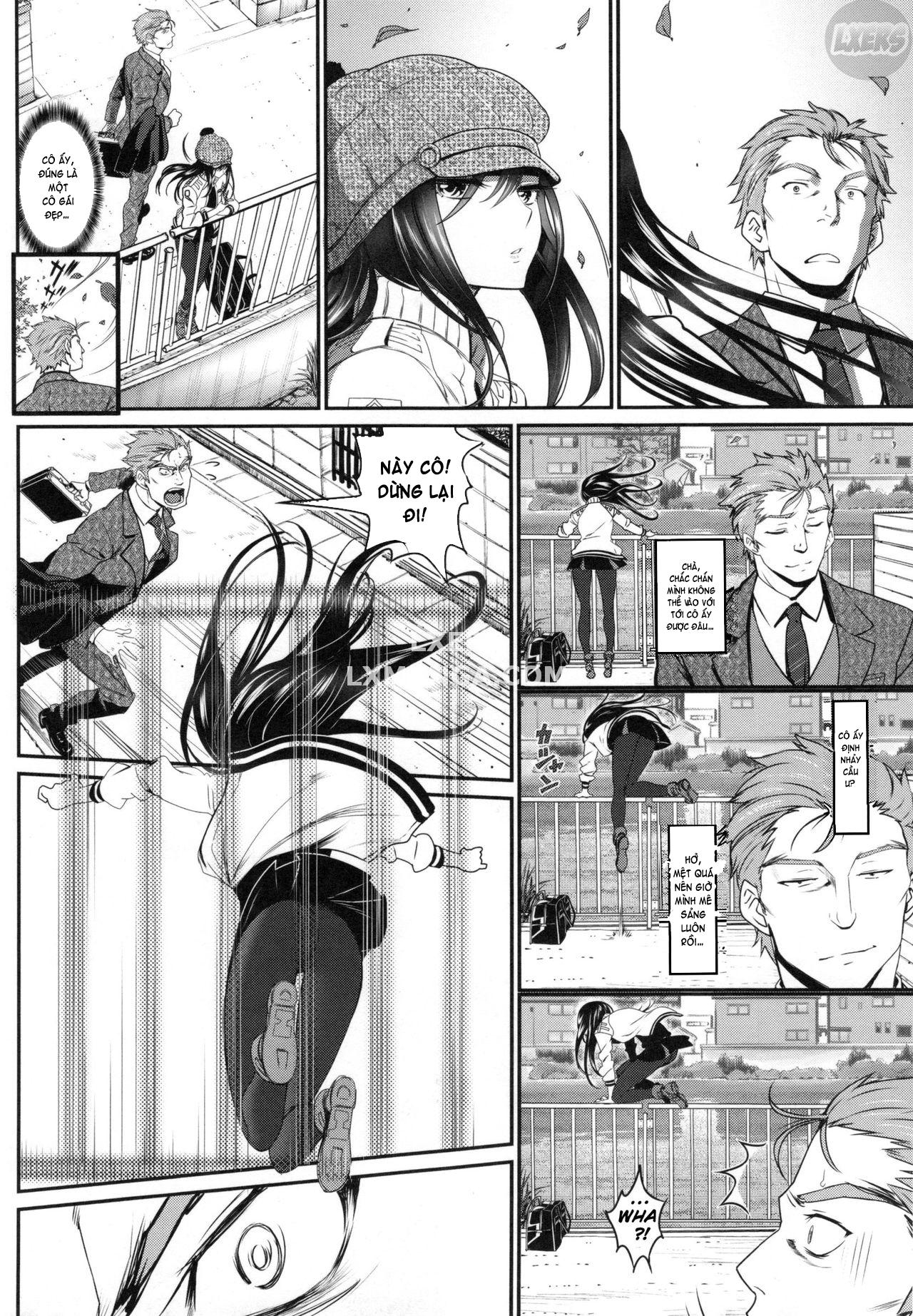 True Love Lyricism - Chapter 1 trang 10