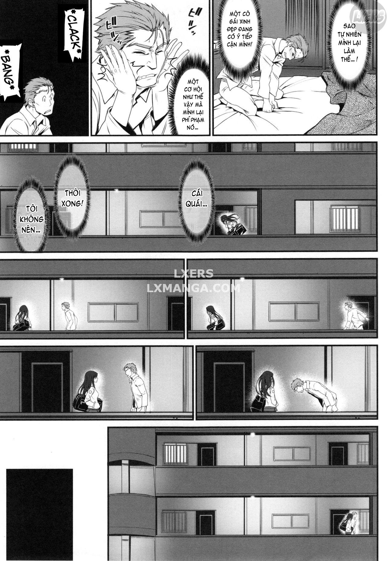 True Love Lyricism - Chapter 1 trang 15