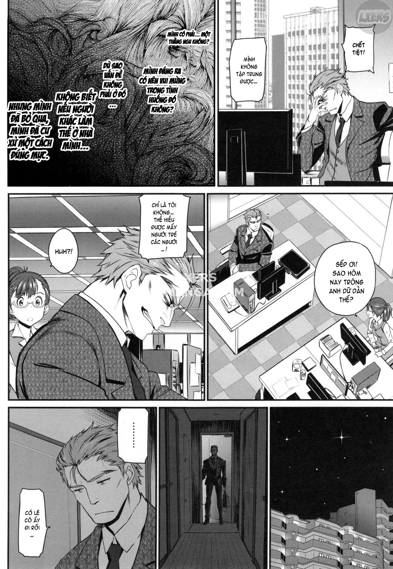 True Love Lyricism - Chapter 1 trang 22