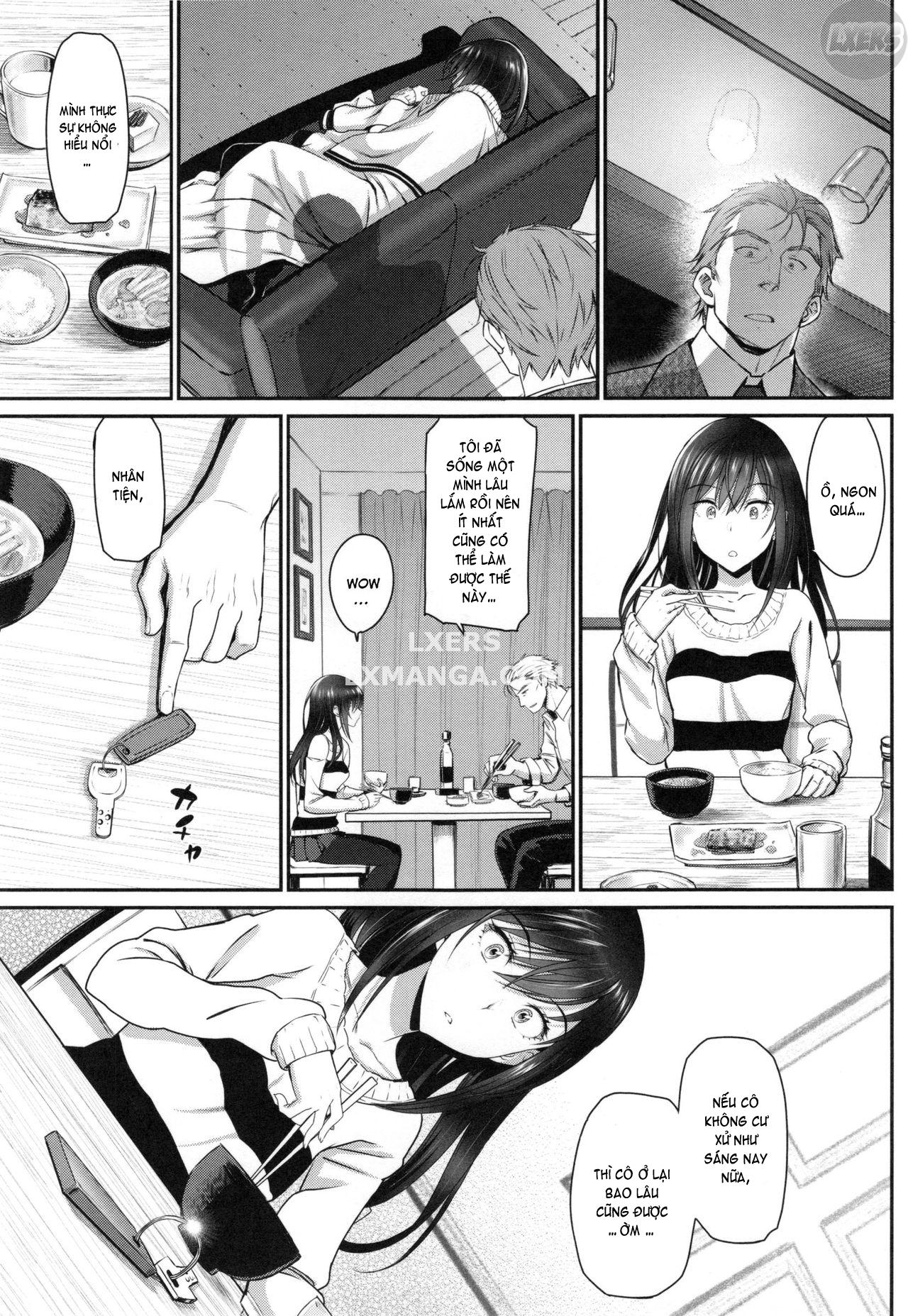 True Love Lyricism - Chapter 1 trang 23
