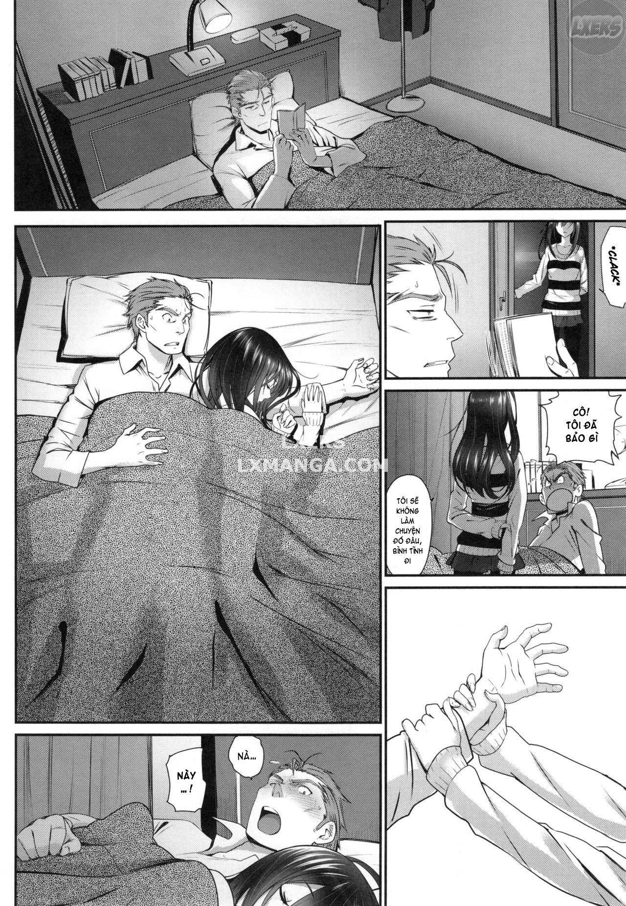 True Love Lyricism - Chapter 1 trang 24
