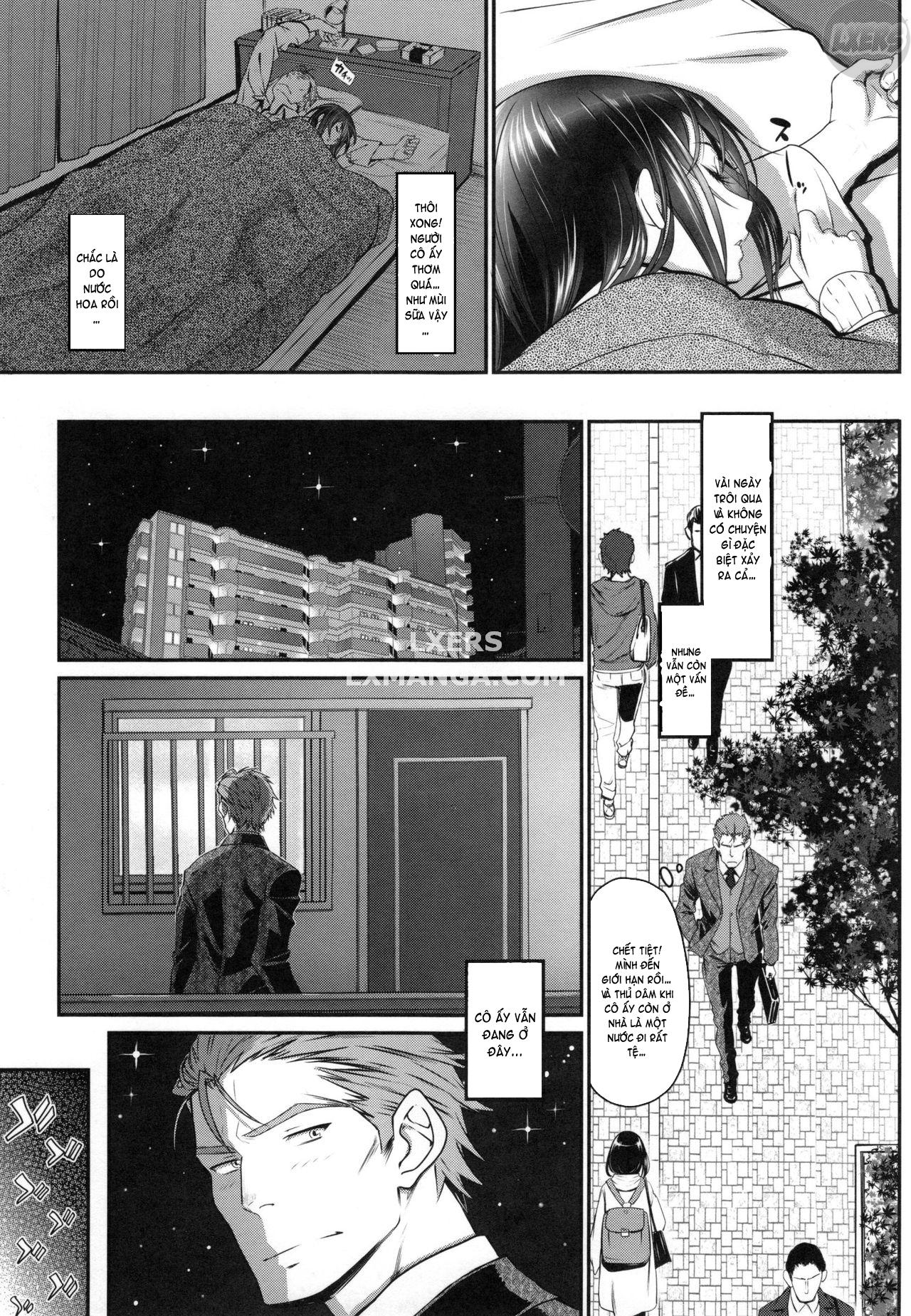 True Love Lyricism - Chapter 1 trang 25